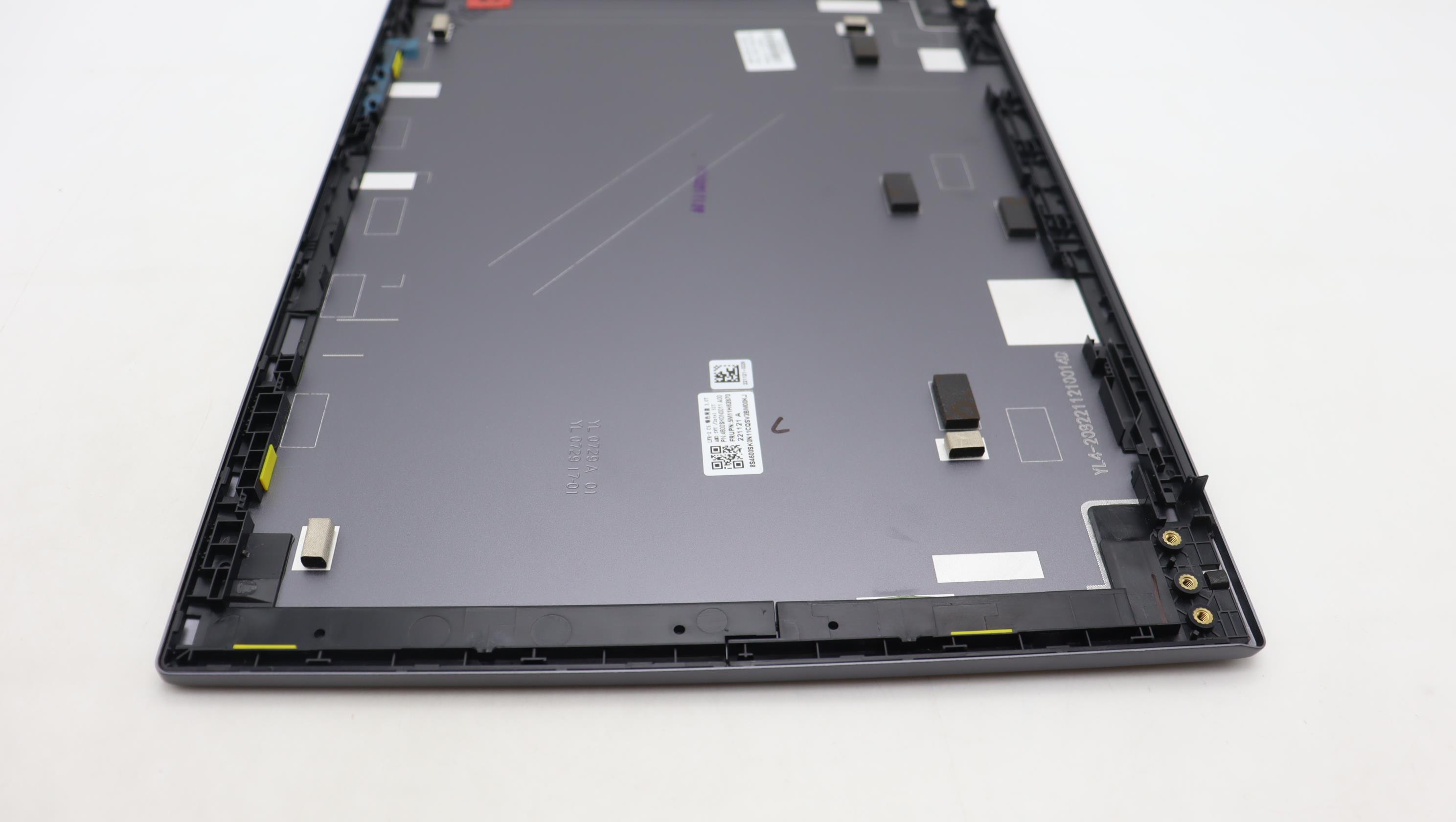 5M11H62870 - Original Lenovo MECH_ASM FR MECH_ASM A COVER CS 3.0T SG