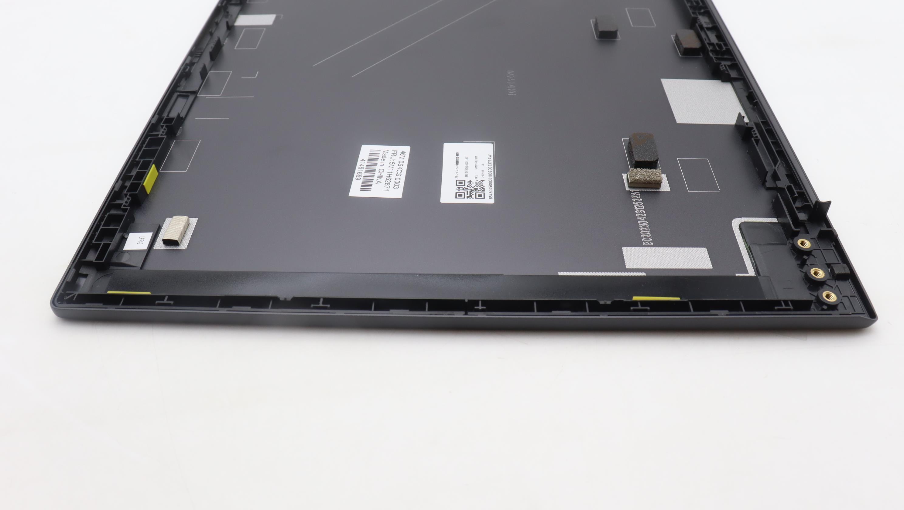 5M11H62871 - Original Lenovo MECH_ASM FR MECH_ASM A COVER CS 2.4T BK