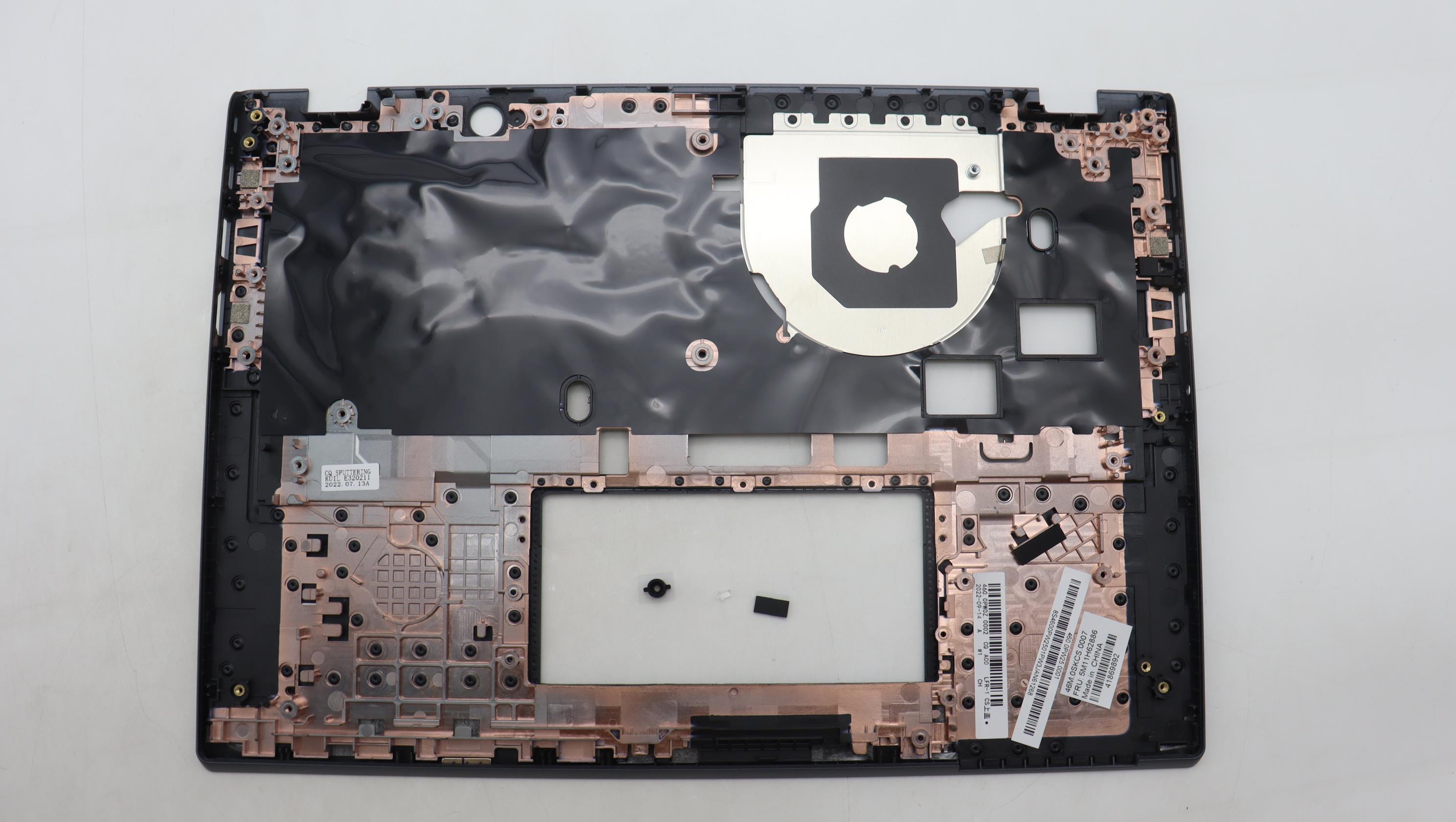 5M11H62886 - Original Lenovo MECH_ASM FR MECH_ASM C COVER CS SG