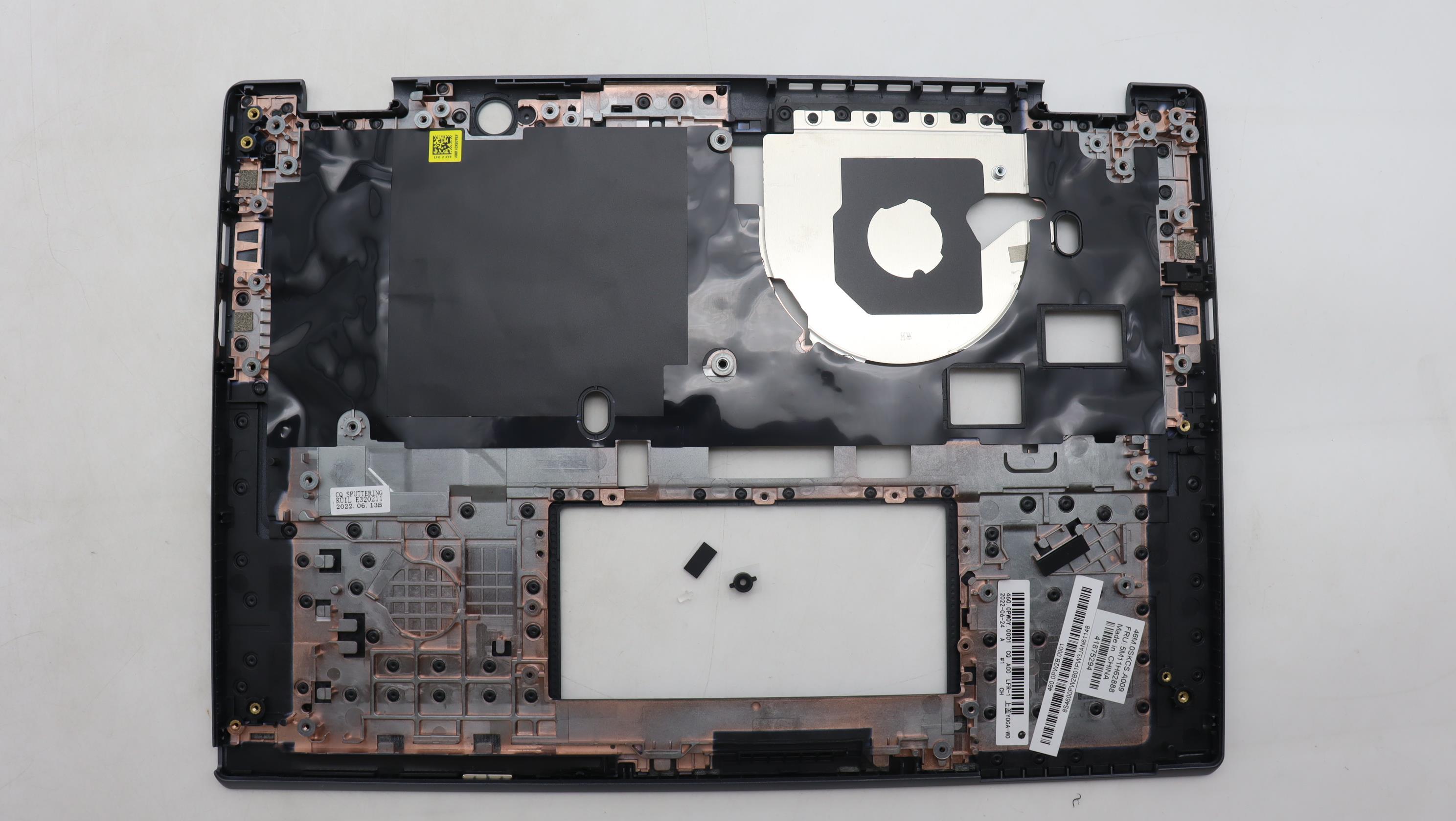 5M11H62888 - Original Lenovo MECH_ASM FR MECH_ASM C COVER YG N-WFC SG