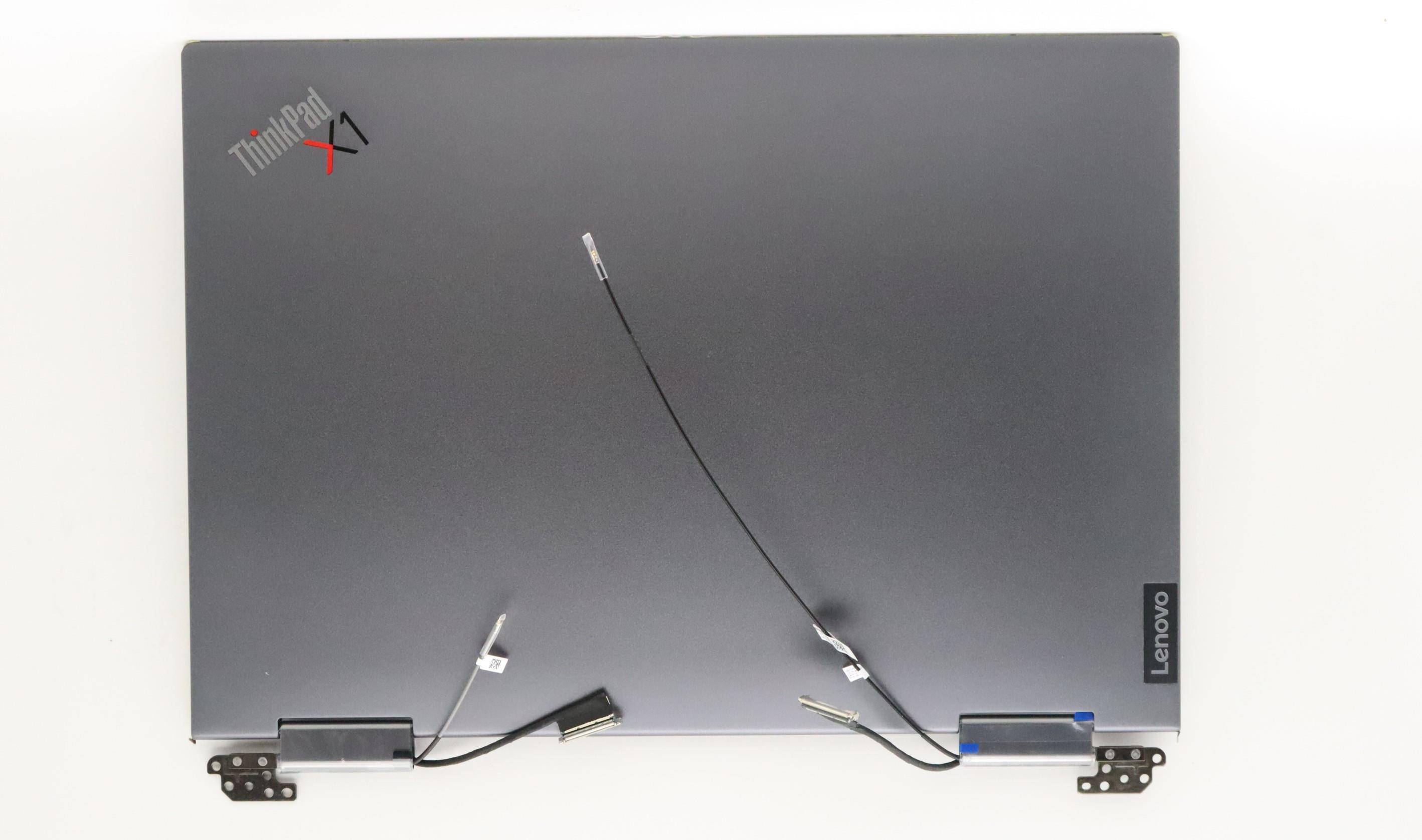 5M11H78640 - Original Lenovo LCD Module,14",WQUXGA,Touch,Anti-Reflection,Anti-Smudge,IPS,500nit,100%DCI-P3,w/IR+HD Camera