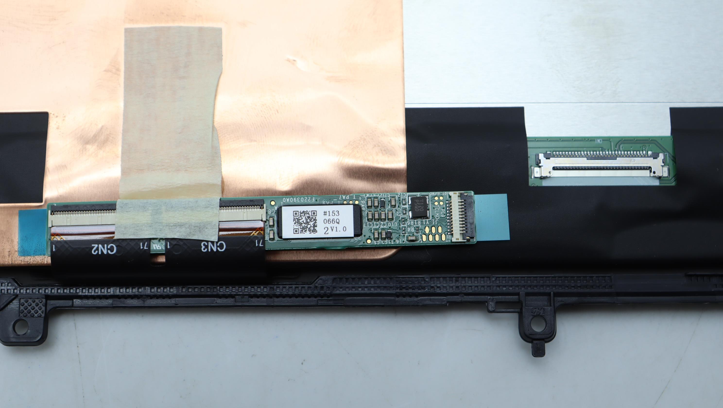 Lenovo Part  Original Lenovo LCD Assembly, 13.3", TOUCH LCD ASM MUTTO+LGD