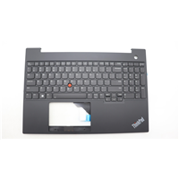 Lenovo E16 Gen 1 (21JN, 21JQ) Laptop (ThinkPad) C-cover with keyboard - 5M11H94852