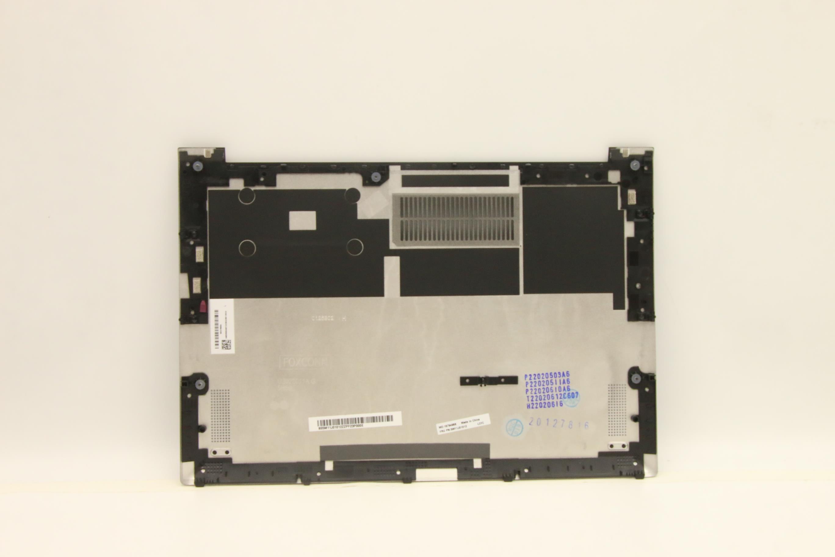 5M11J01012 - Original Lenovo Base (Bottom) Cover ASM WLAN for ThinkPad X1 Carbon 10th Gen