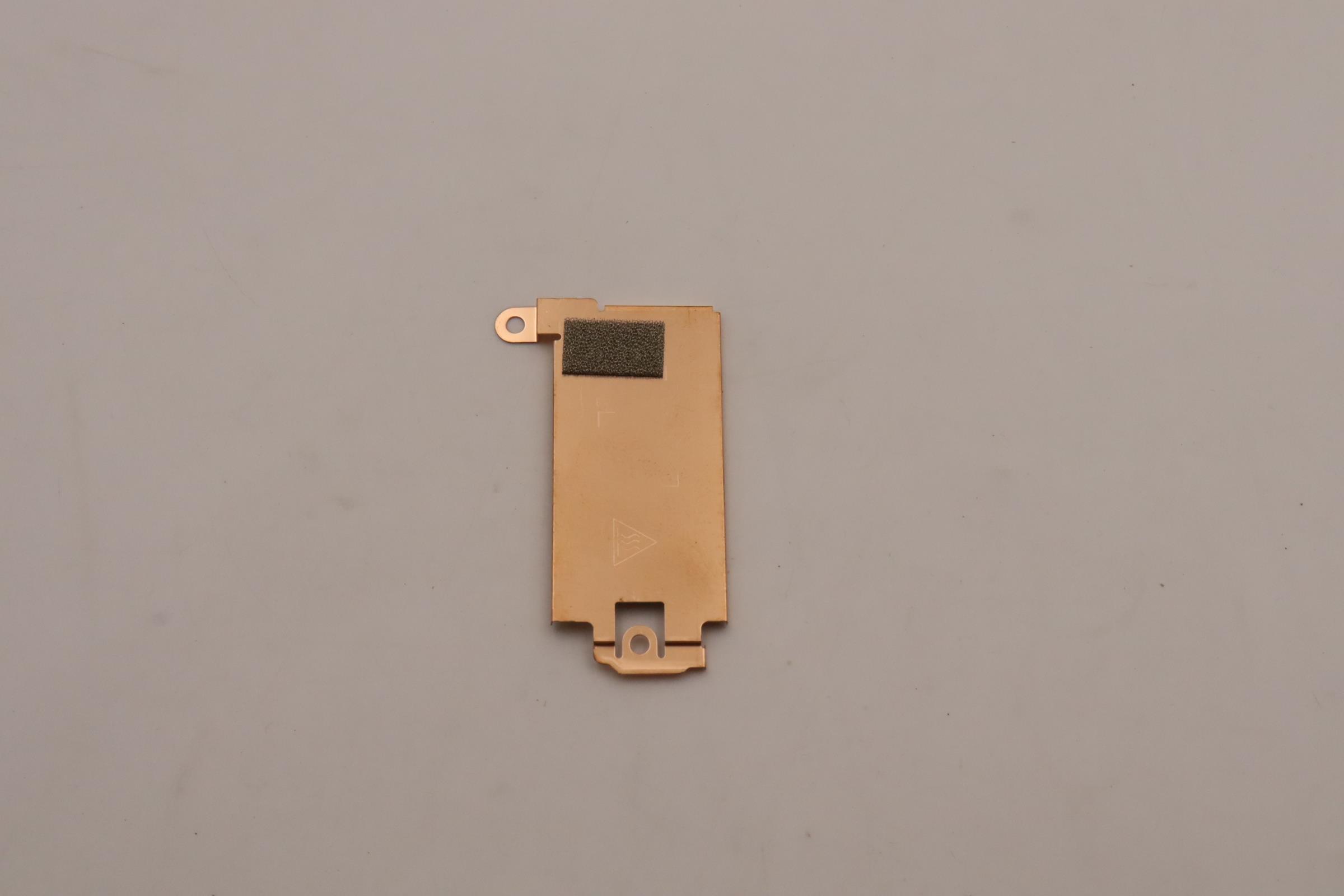 5M11J41778 - Original Lenovo MECH_ASM THERMAL PLATE,SSD,KC