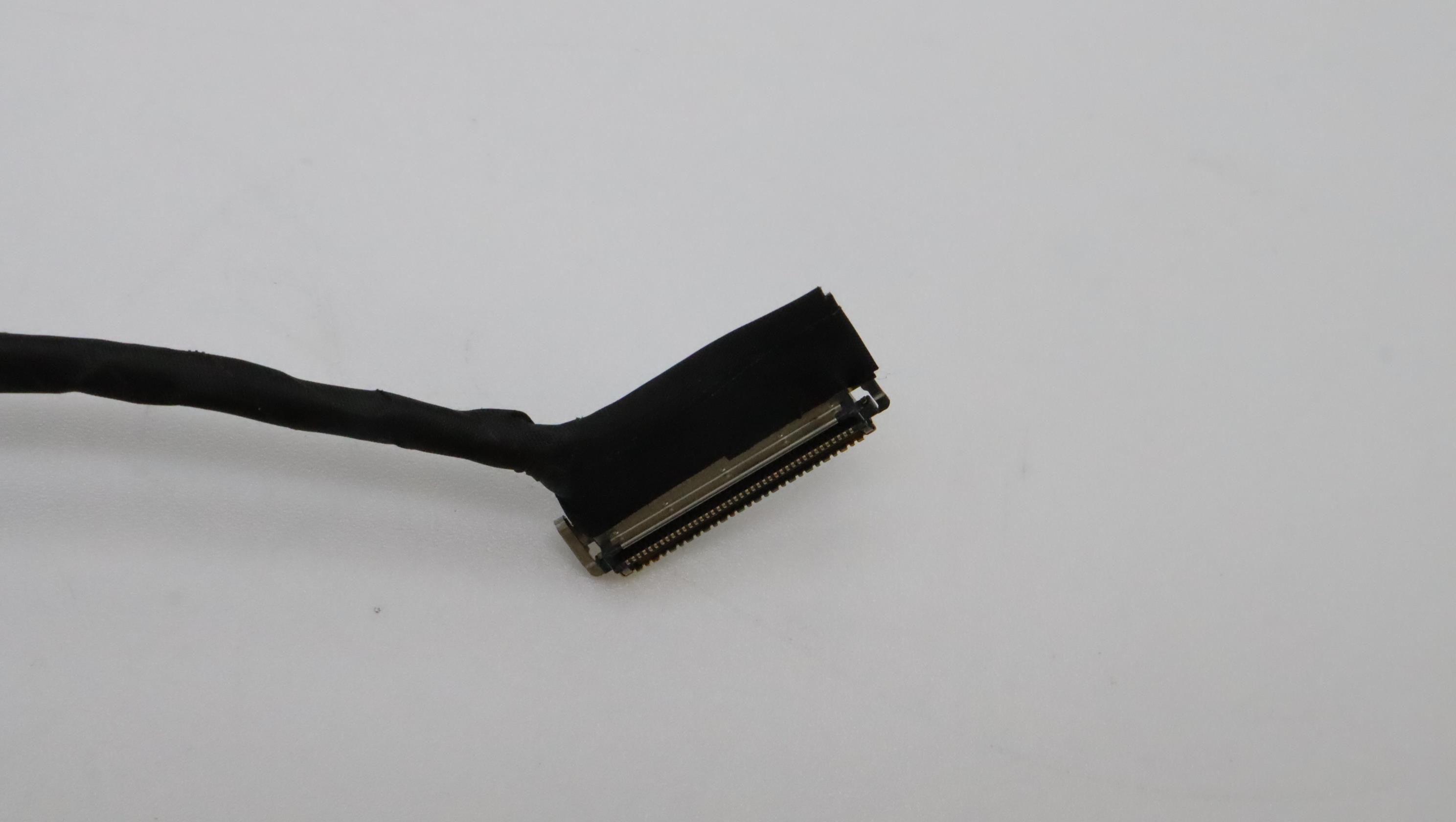 5M11K18284 - Original Lenovo LCD Assembly, 14", 2.8k, Non-Touch, Glare, 400nit, w/5G ANT FHDIR BK
