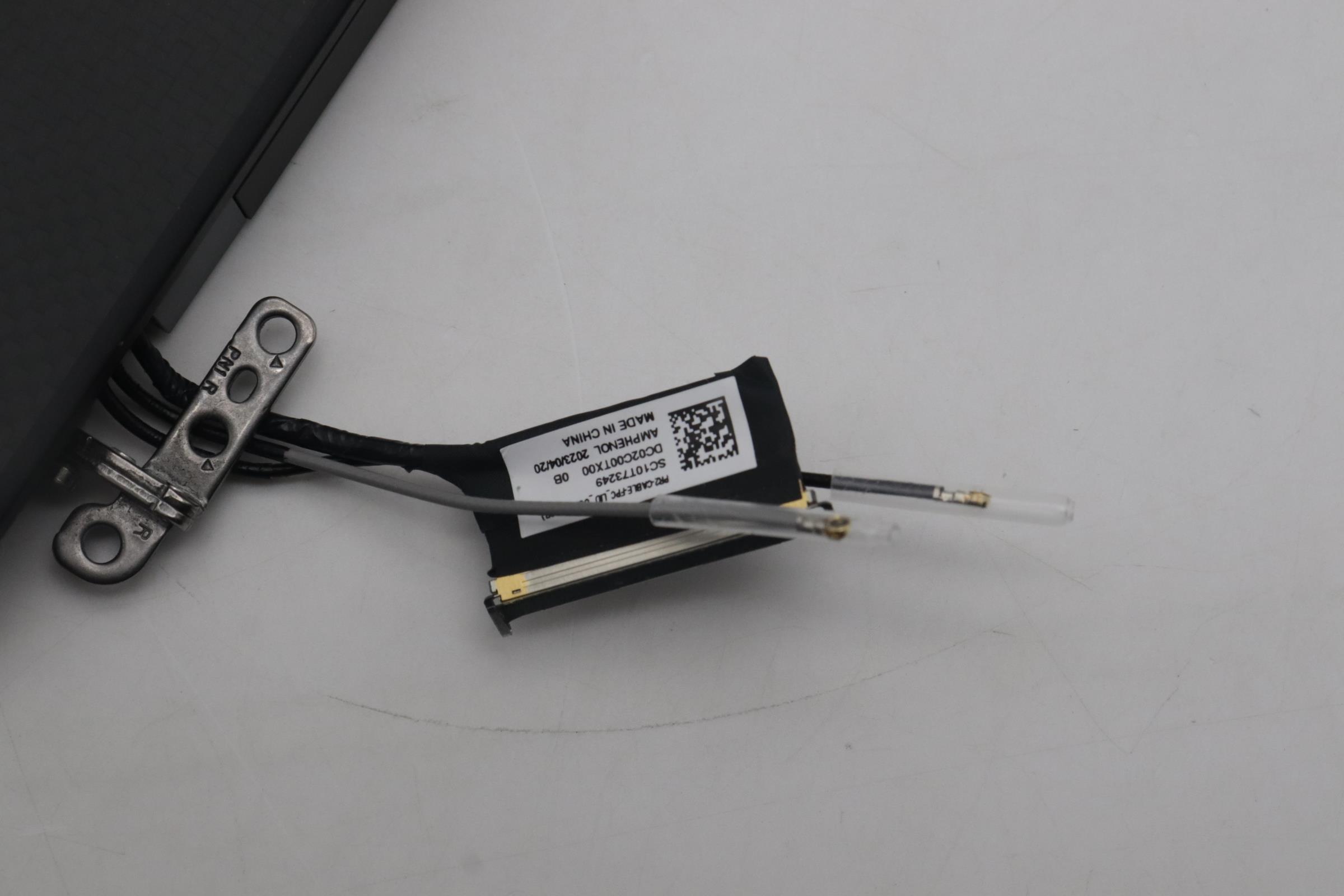 5M11K61259 - Original Lenovo LCD Module,14",WQXGA+,Non-Touch,Anti-Glare,Anti-reflection,Anti-smudge,OLED,400nit,100%DCI-P3