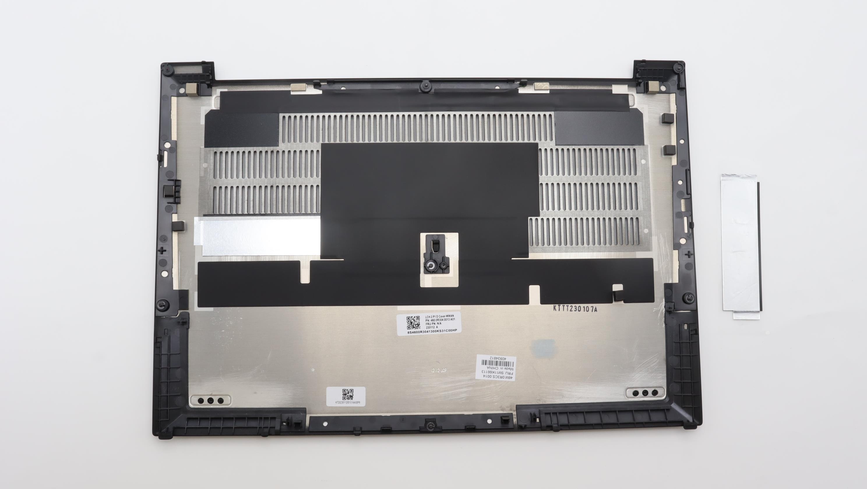 5M11K66113 - Original Lenovo MECH_ASM HYB/RTX WWAN D-Cover ASM,P1G5