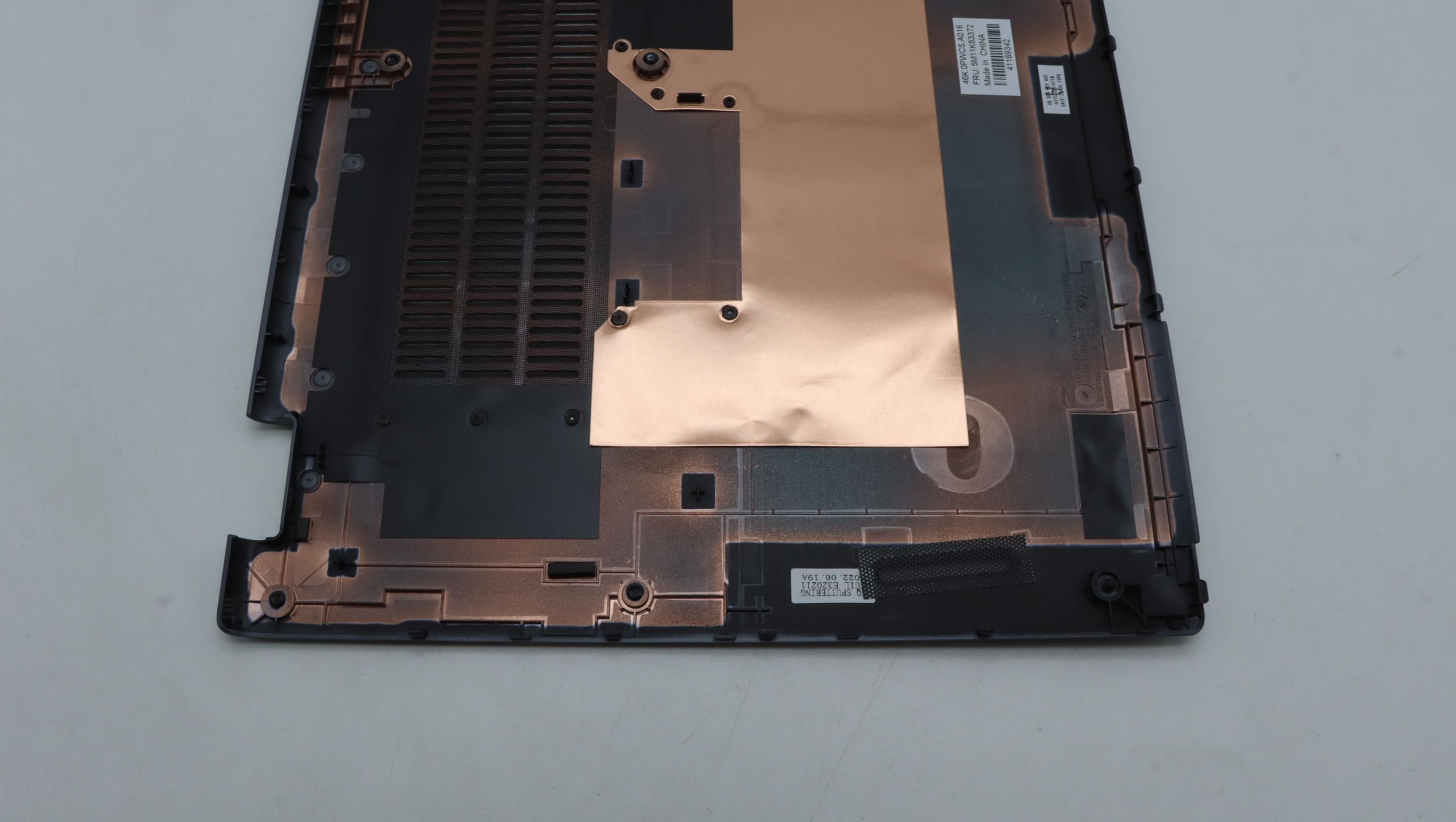 5M11K83372 - Original Lenovo MECH_ASM FRU D COVER YOGA SG L13 Fenrir