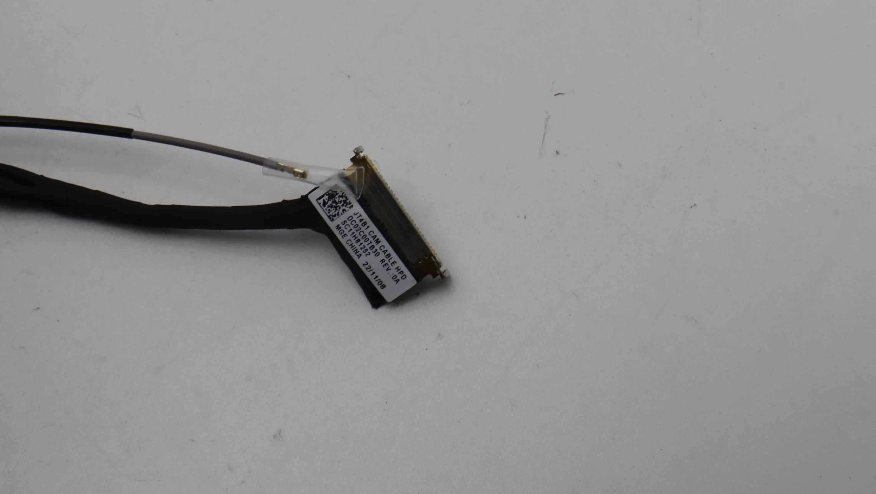 5M11L16229 - Original Lenovo MECH_ASM 2.8KOLEDAR 400N NT 5G FHDIR BK