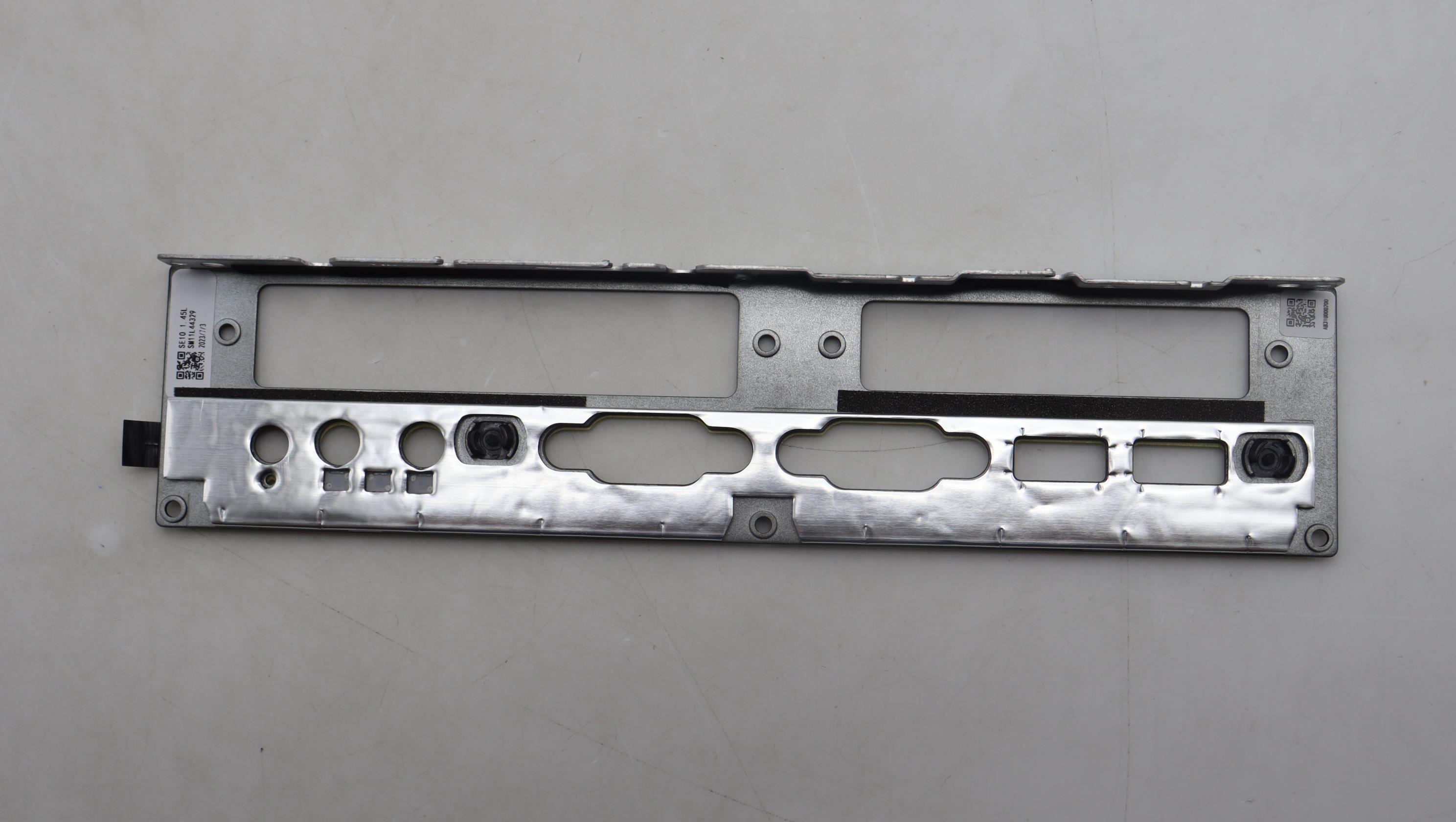 5M11L47146 - Original Lenovo MECH_ASM SE10_WT_front_cover_ASSY