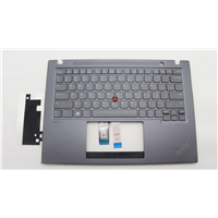 Genuine Lenovo Replacement Keyboard  5M11L59594 ThinkPad T14s Gen 4 (21F6, 21F7) Laptop