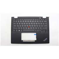 Genuine Lenovo Replacement Keyboard  5M11L64300 ThinkPad X13 Yoga Gen 4 (21F2, 21F3) Laptop