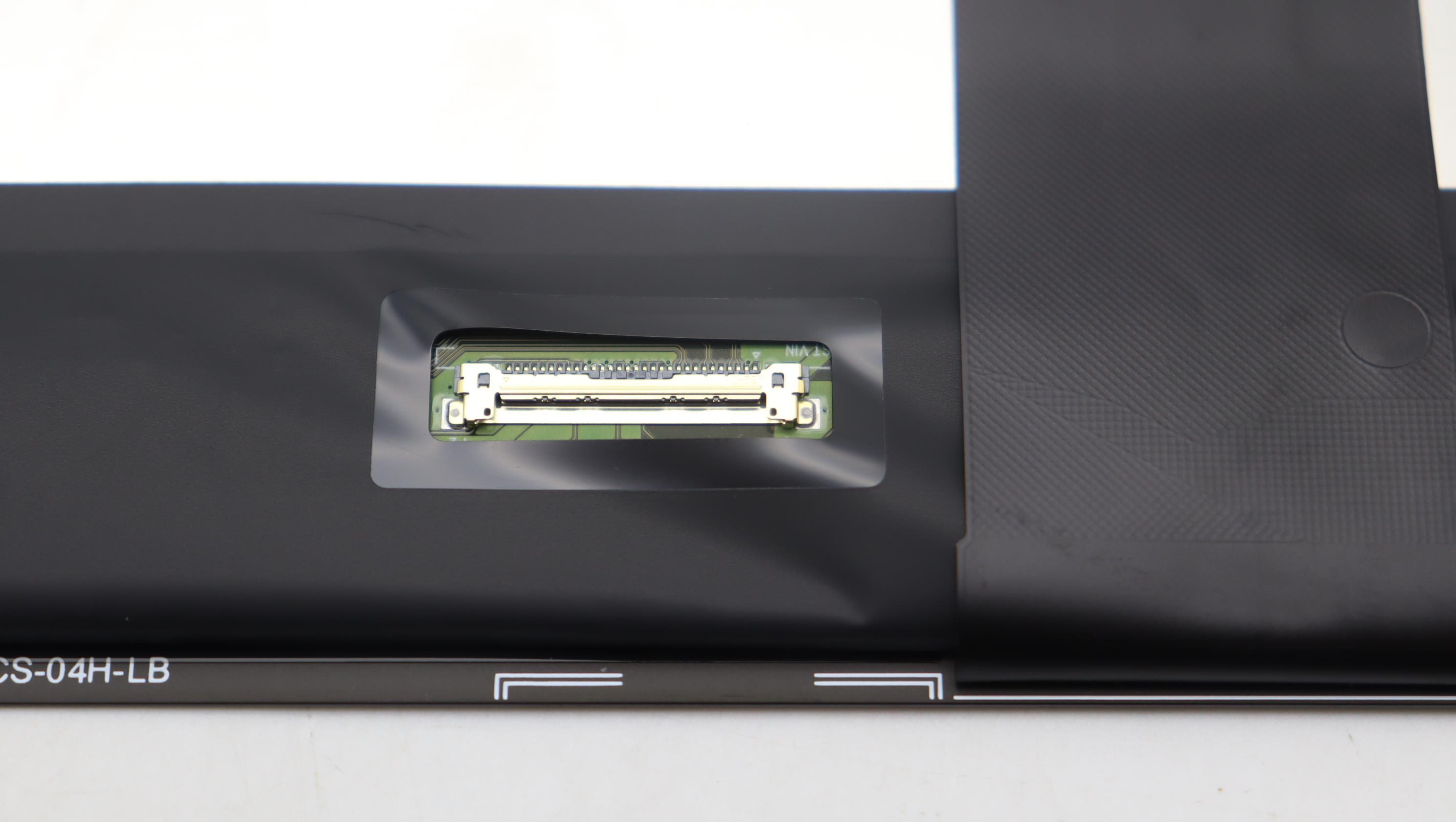 5M11L64787 - Original Lenovo MECH_ASM WUXGA ARAS FHD MC BK LAI+IVO