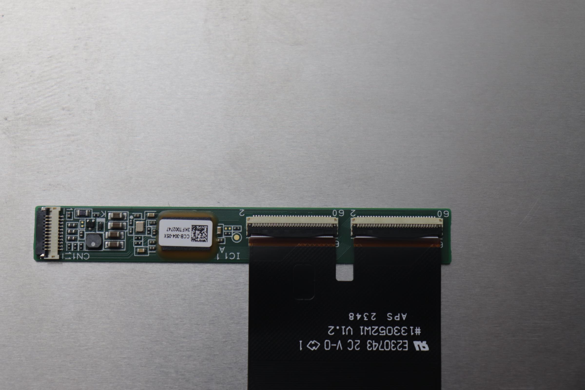 5M11L64790 - Original Lenovo MECH_ASM WUXGA ARAS FHD MC BK MUT+AUO