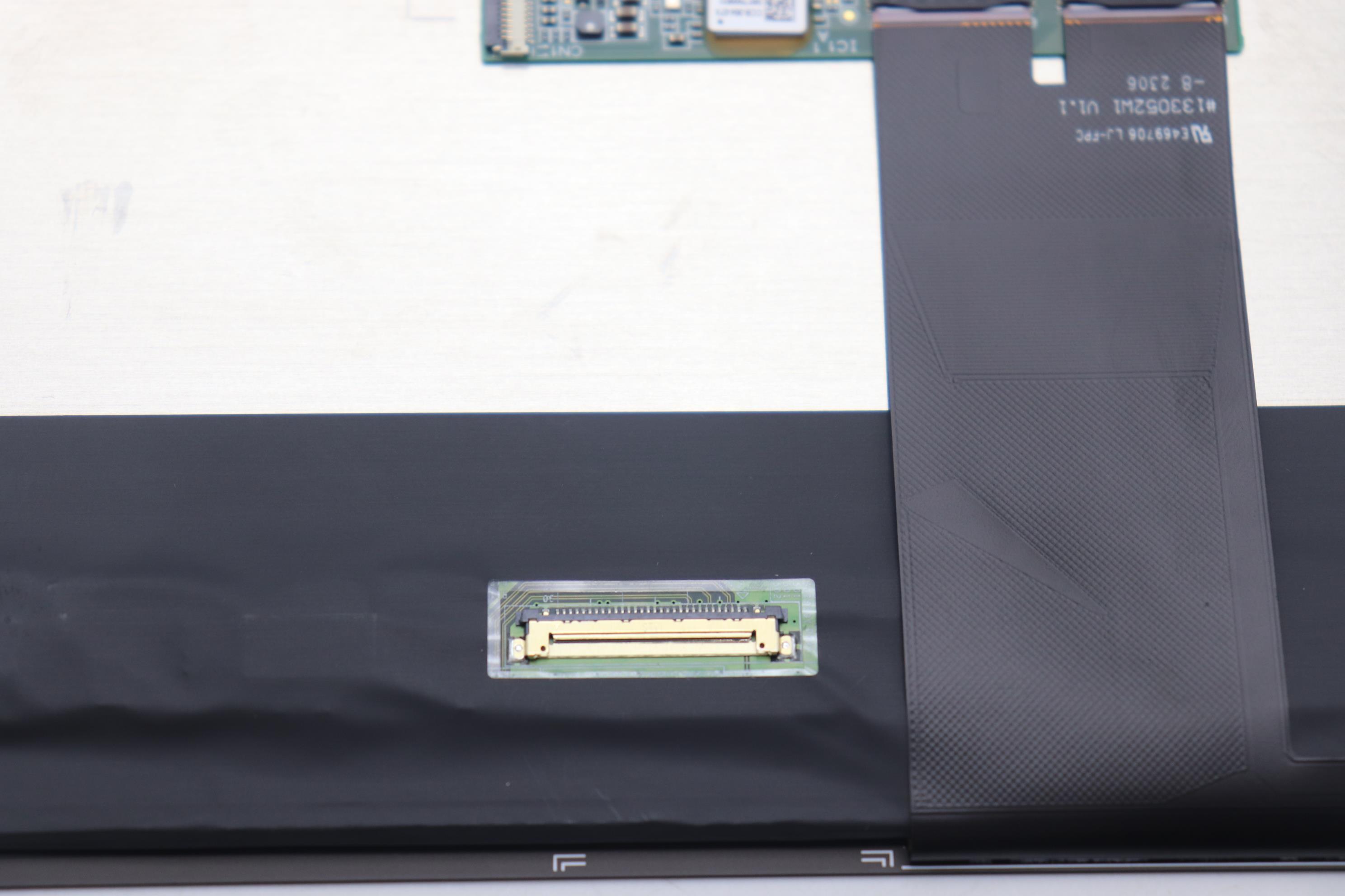 5M11L64792 - Original Lenovo MECH_ASM WUXGA ARAS FHD MC BK MUT+BOE