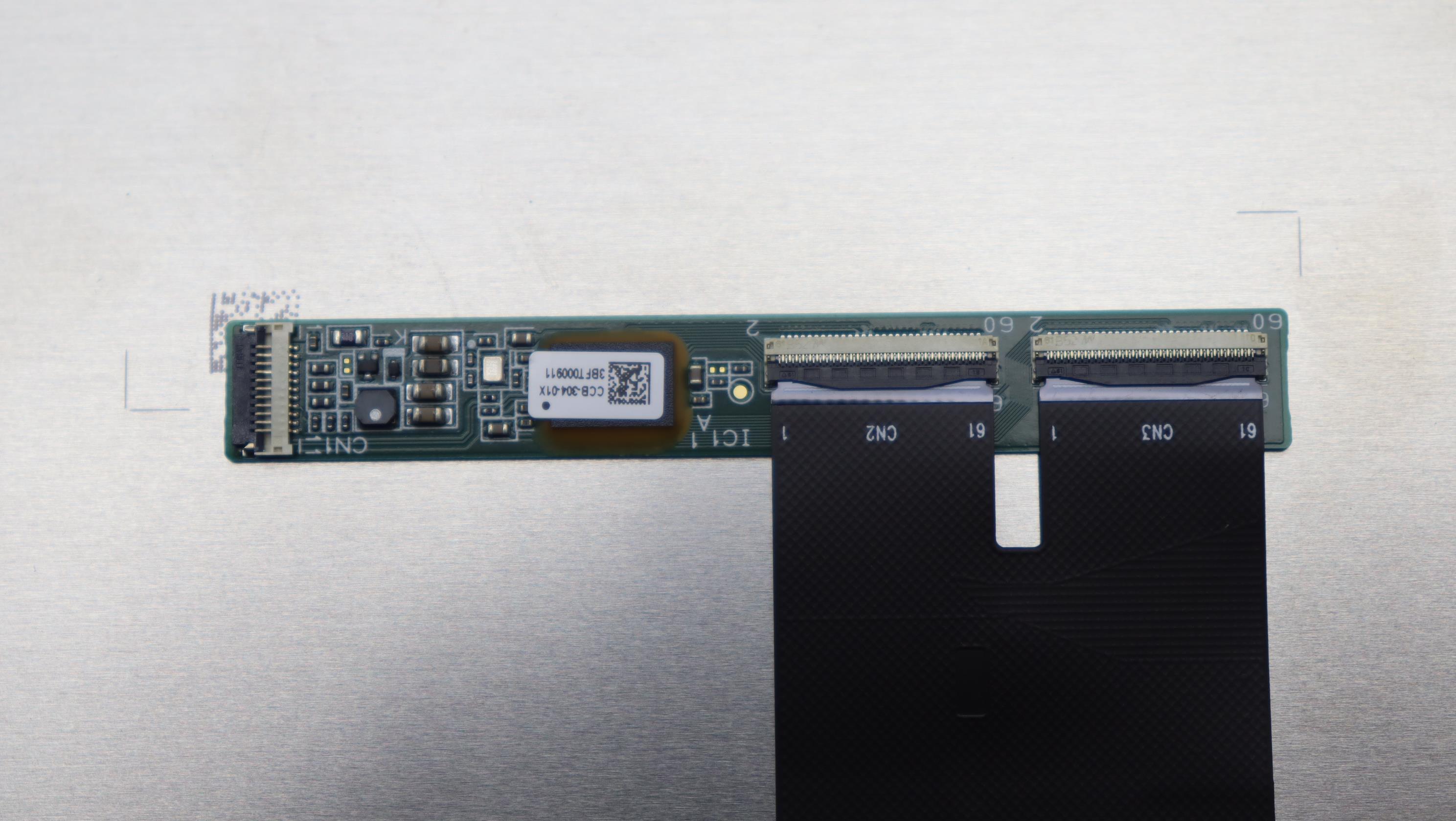 5M11L64802 - Original Lenovo LCD Module,13.3",WUXGA,Touch,Anti-Glare,IPS,300nit,100% SRGB