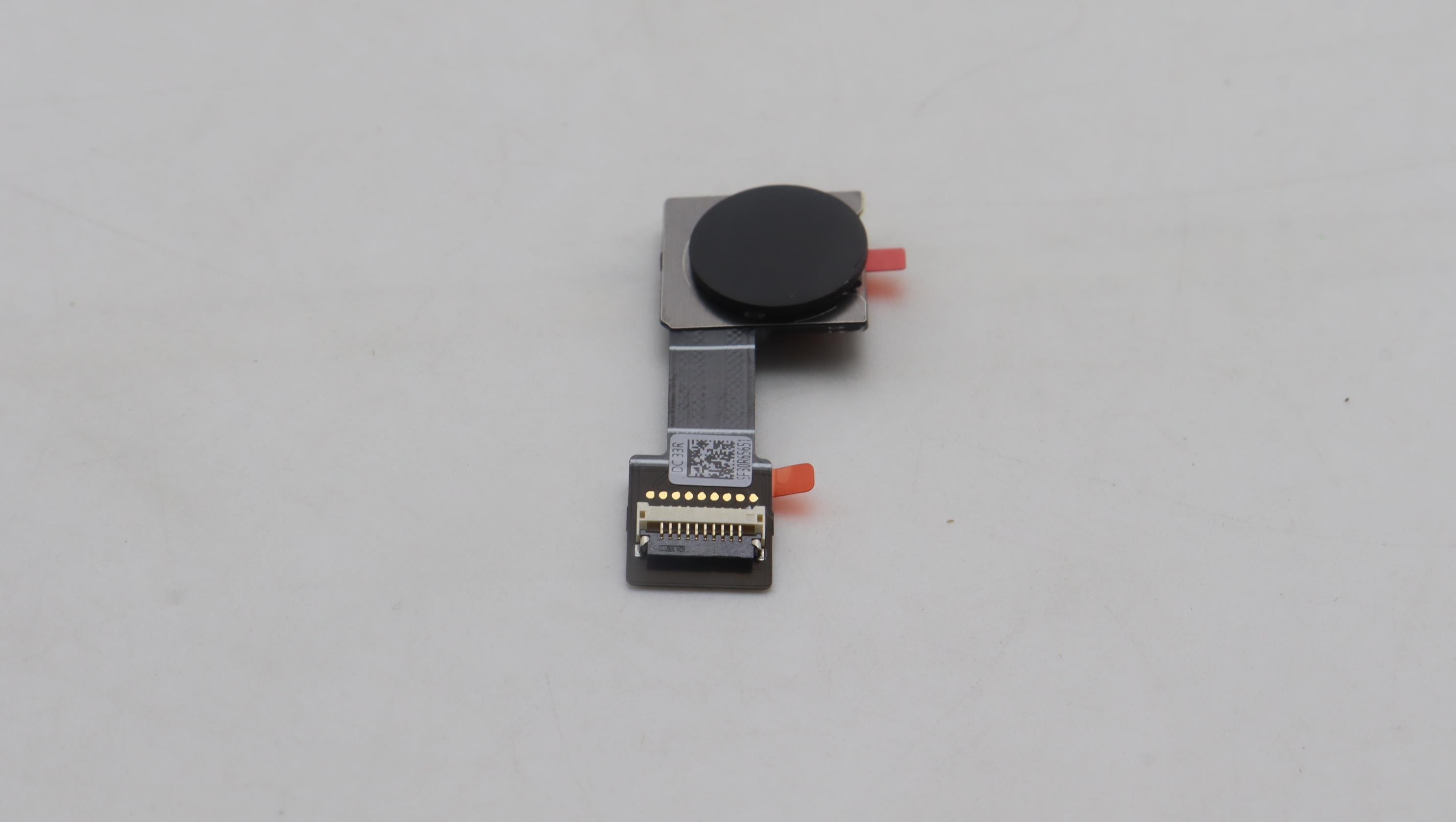 5M11L64820 - Original Lenovo MECH_ASM X13YG4 FPR with Bracket Black