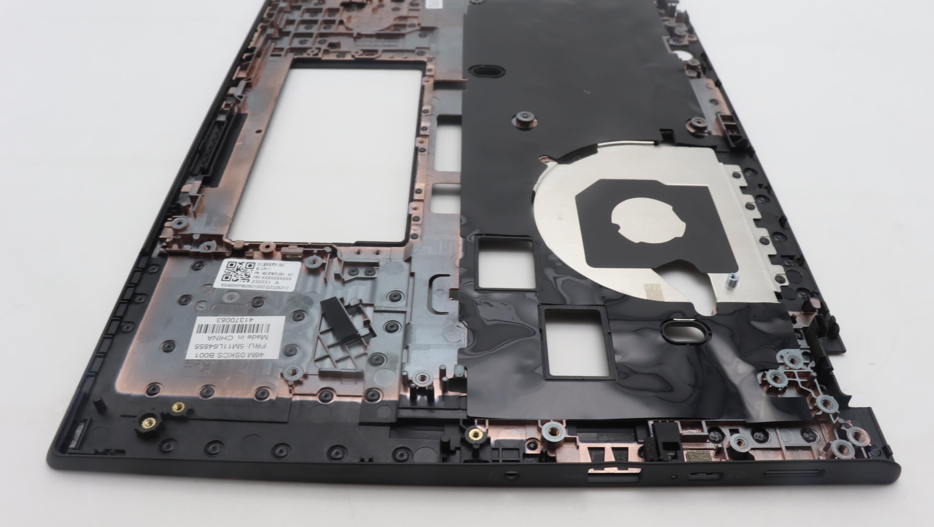 5M11L64855 - Original Lenovo MECH_ASM FRU C COVER, CS BK Fenrir2