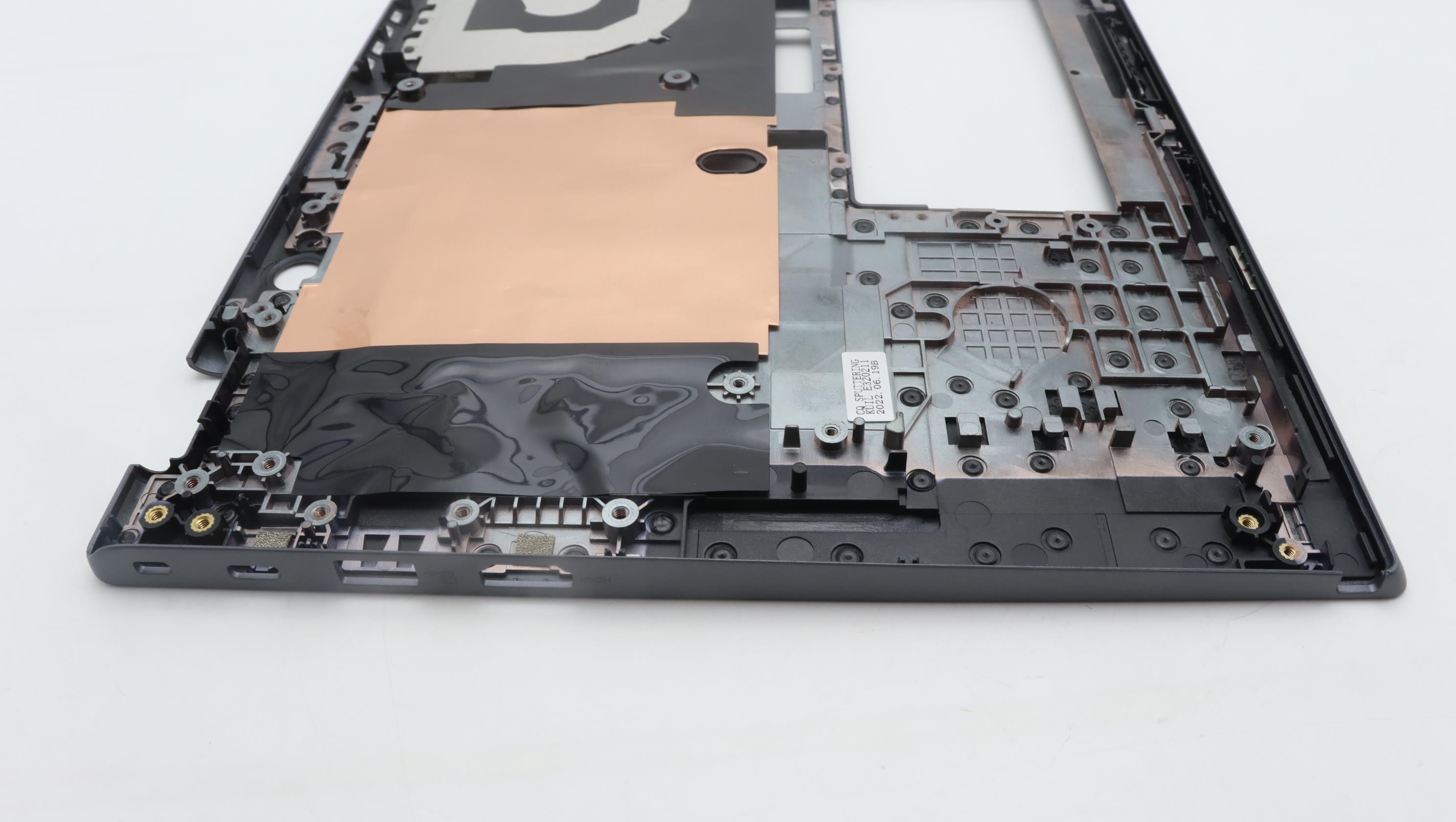 5M11L64862 - Original Lenovo MECH_ASM FRU C COVER ASM NWFC YG SG