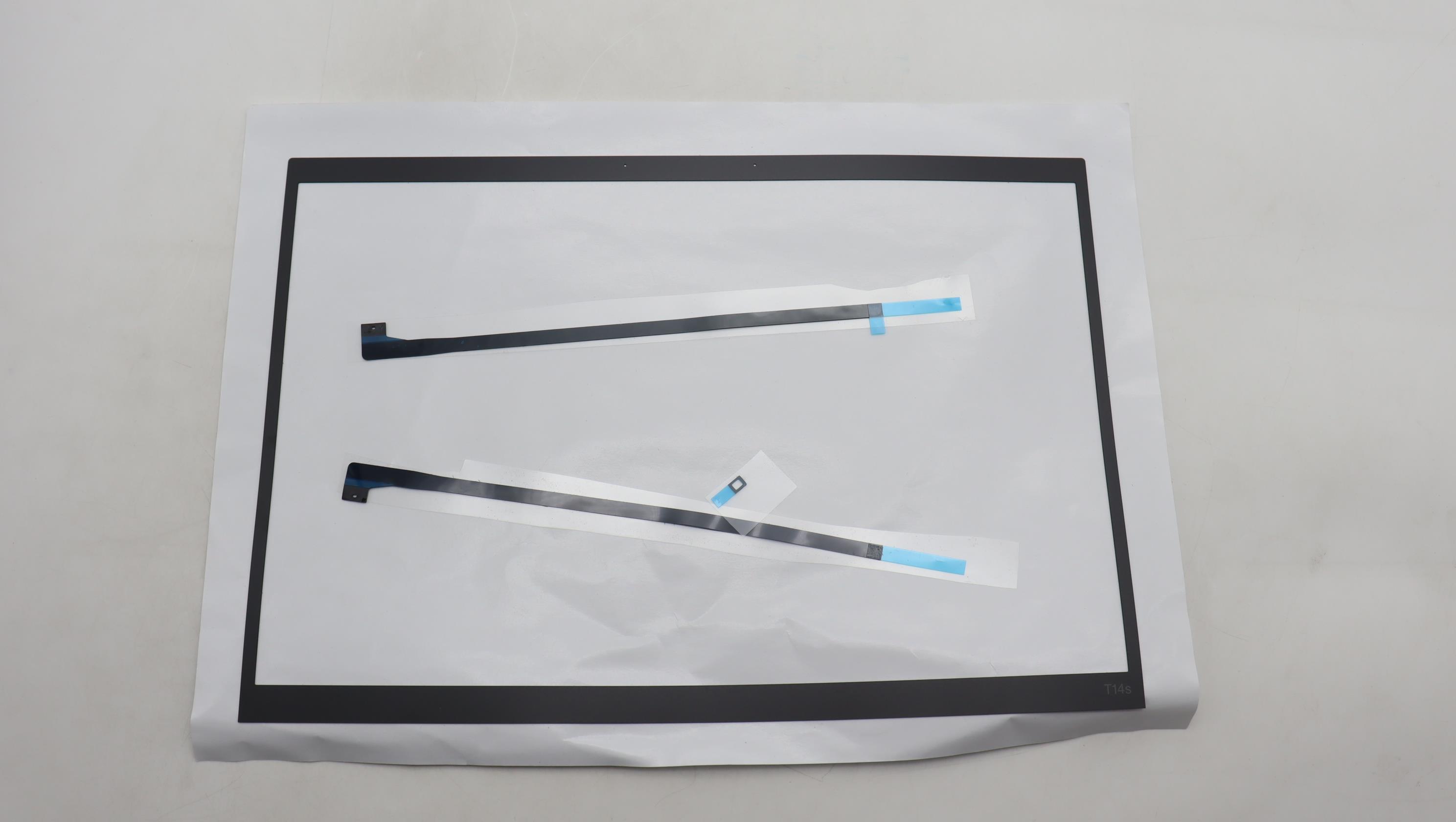 5M11L64882 - Original Lenovo MECH_ASM FRU NC BEZEL+FHD NCNMC30TAPEASM