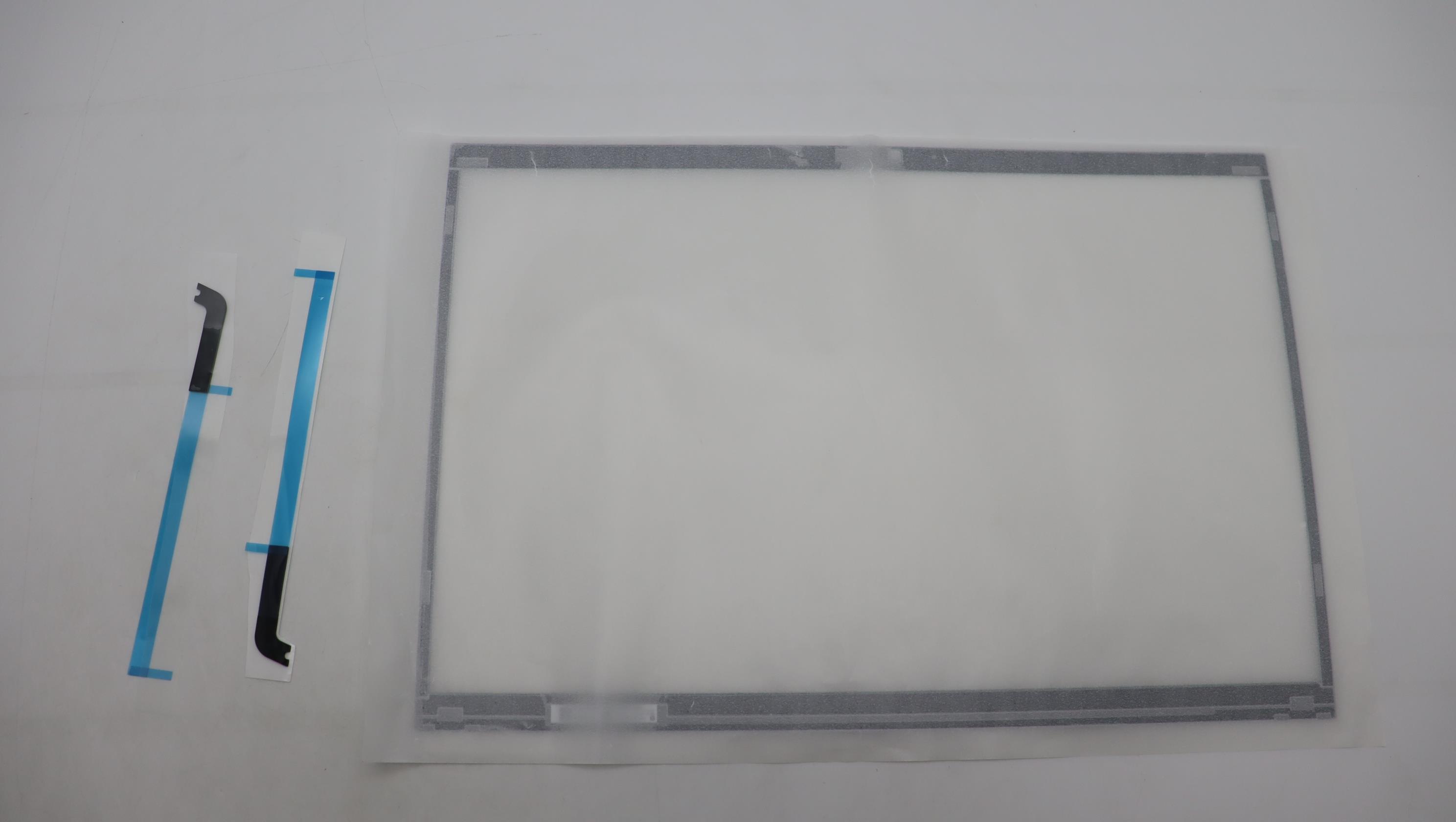 5M11L64885 - Original Lenovo MECH_ASM FRU RGB BEZEL+FHD TAPE AL ASM