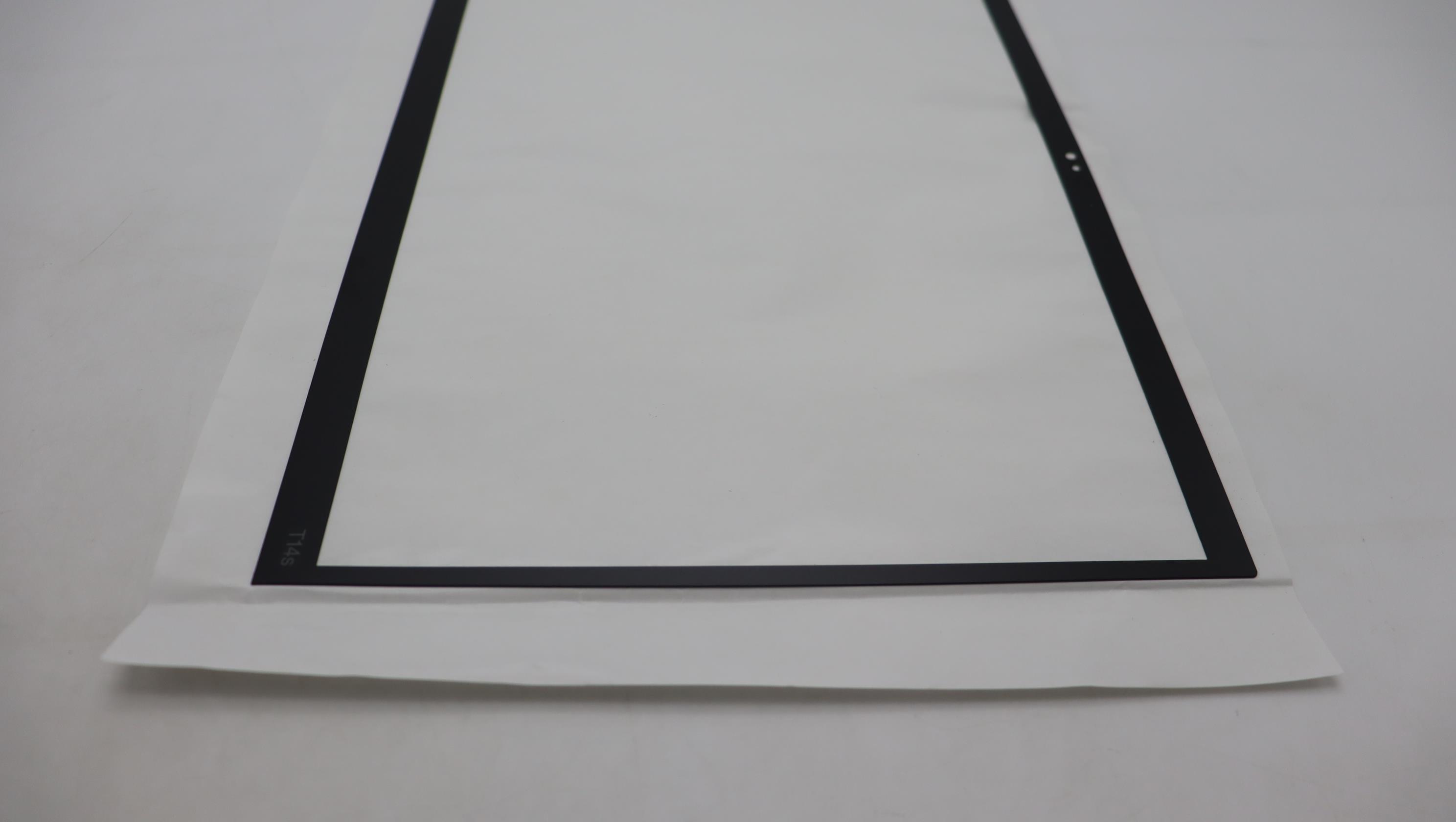 5M11L64887 - Original Lenovo MECH_ASM FRU 5M BEZEL+FHD TAPE AL ASM