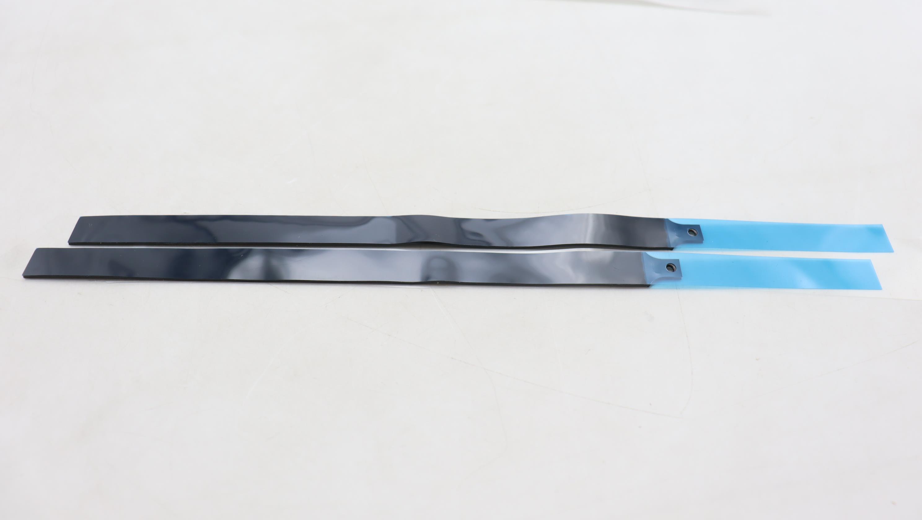 5M11L77165 - Original Lenovo MECH_ASM RGB BEZEL+AL/AL TS TAPE ASM
