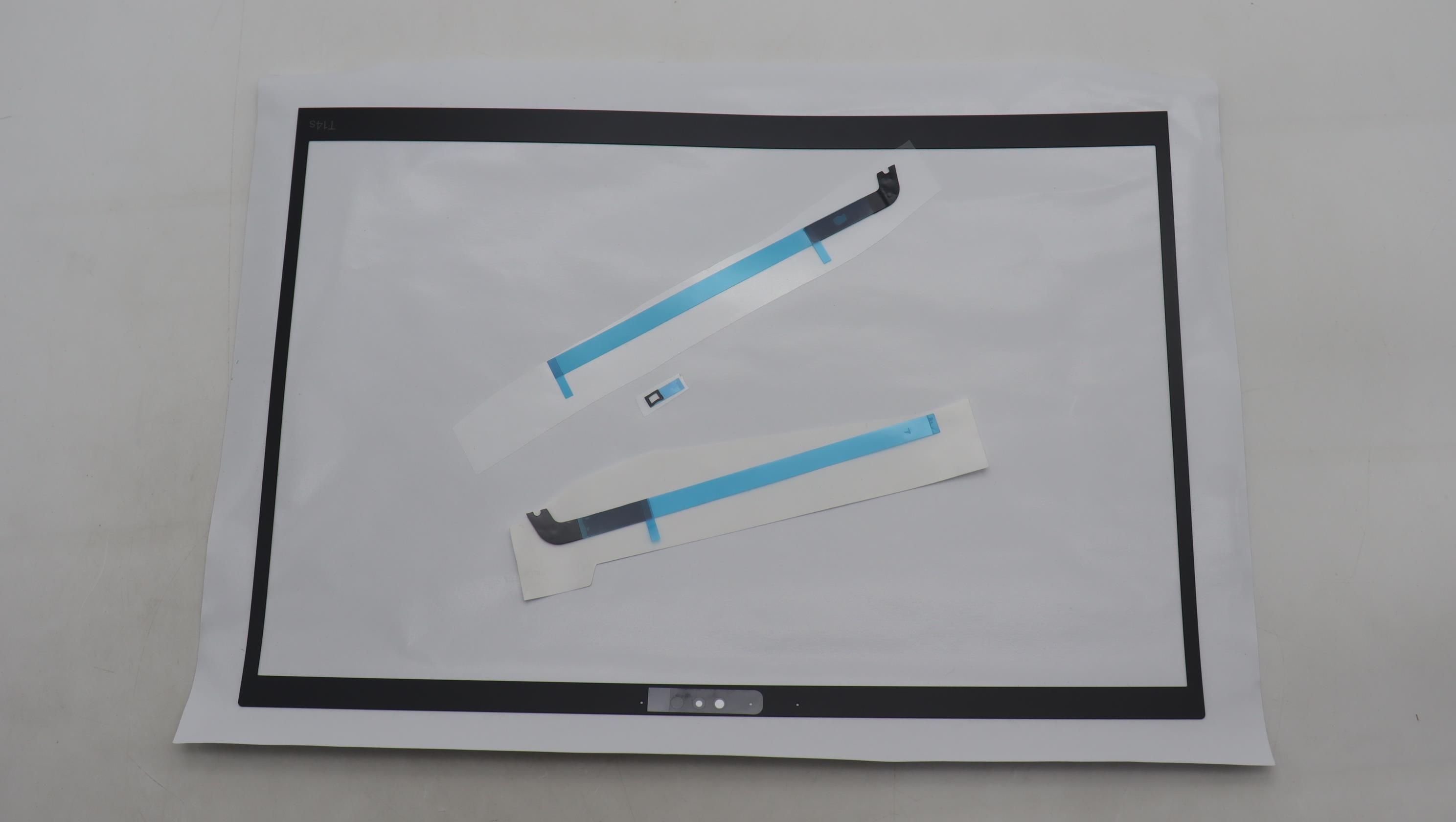 5M11L77175 - Original Lenovo MECH_ASM FRU 5M BEZEL+FHD TAPE05 AL ASM