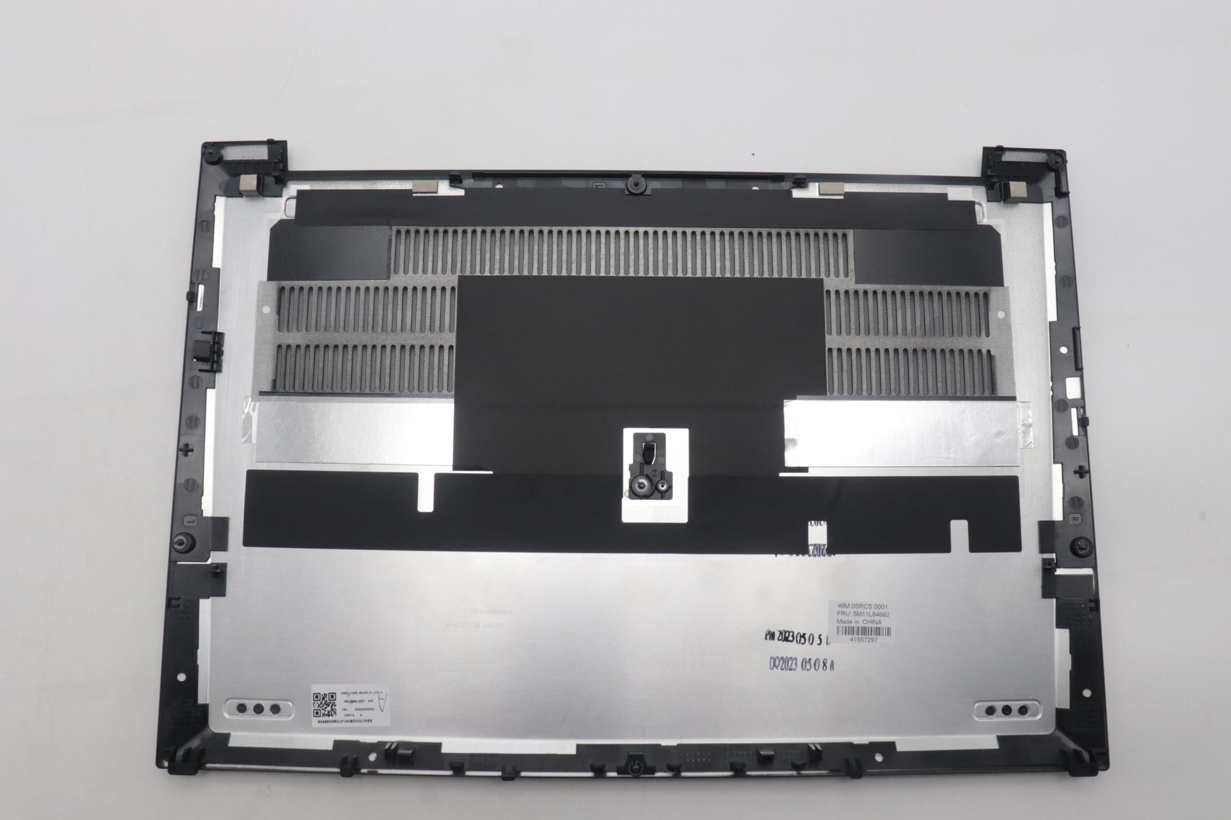 5M11L84682 - Original Lenovo MECH_ASM P-GPU No WWAN D-Cover ASM