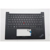 Genuine Lenovo Replacement Keyboard  5M11L92230 ThinkPad E14 Gen 5 (21JR, 21JS) Laptop