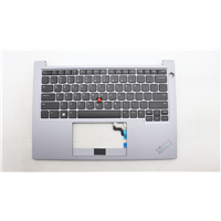 Genuine Lenovo Replacement Keyboard  5M11L92369 ThinkPad E14 Gen 5 (21JR, 21JS) Laptop