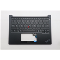 Genuine Lenovo Replacement Keyboard  5M11L92510 ThinkPad E14 Gen 5 (21JR, 21JS) Laptop