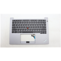 Genuine Lenovo Replacement Keyboard  5M11L92650 ThinkPad E14 Gen 5 (21JR, 21JS) Laptop