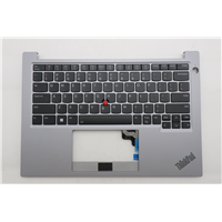 Genuine Lenovo Replacement Keyboard  5M11L92651 ThinkPad E14 Gen 5 (21JR, 21JS) Laptop
