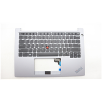Genuine Lenovo Replacement Keyboard  5M11L92652 ThinkPad E14 Gen 5 (21JR, 21JS) Laptop