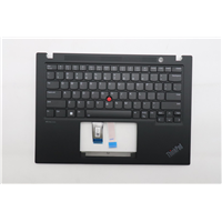 Genuine Lenovo Replacement Keyboard  5M11L92983 ThinkPad T14s Gen 4 (21F8, 21F9) Laptop