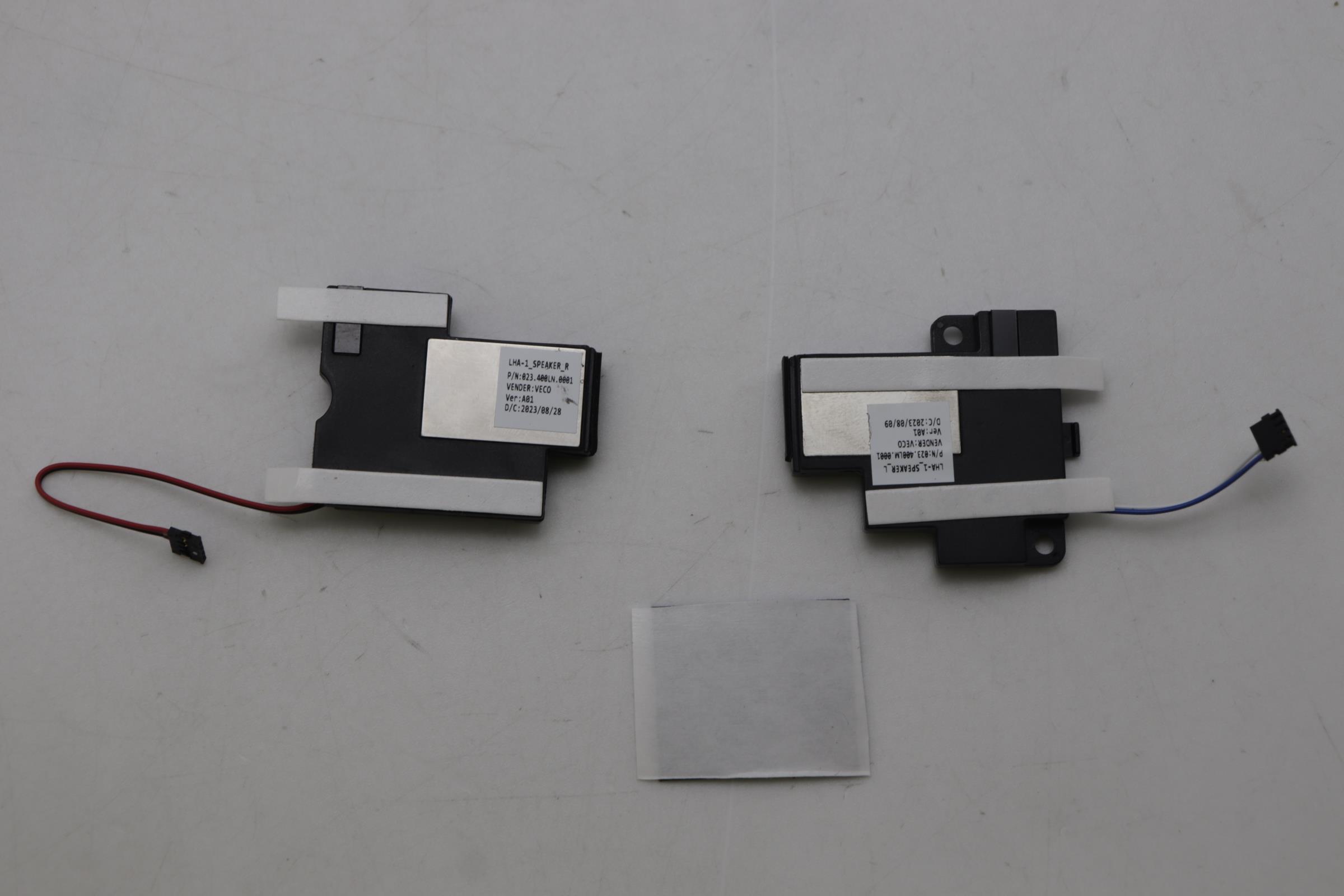 5M11L99165 - Original Lenovo MECH_ASM Speaker ASM(L+R), VECO