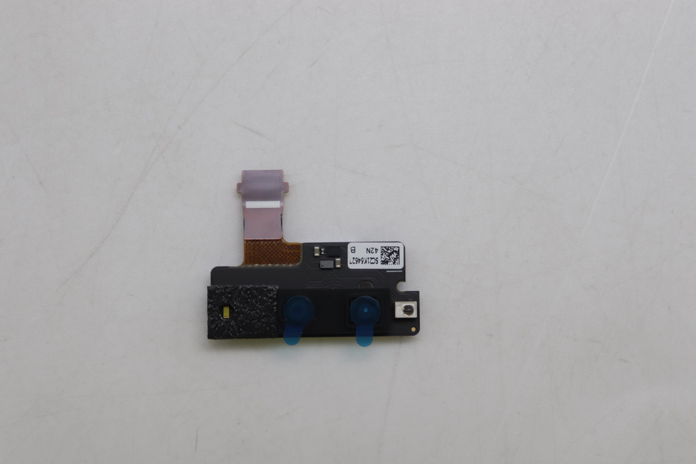 5M11L99167 - Original Lenovo MECH_ASM Front RGB(RGB+IR) 5M CAM ASM