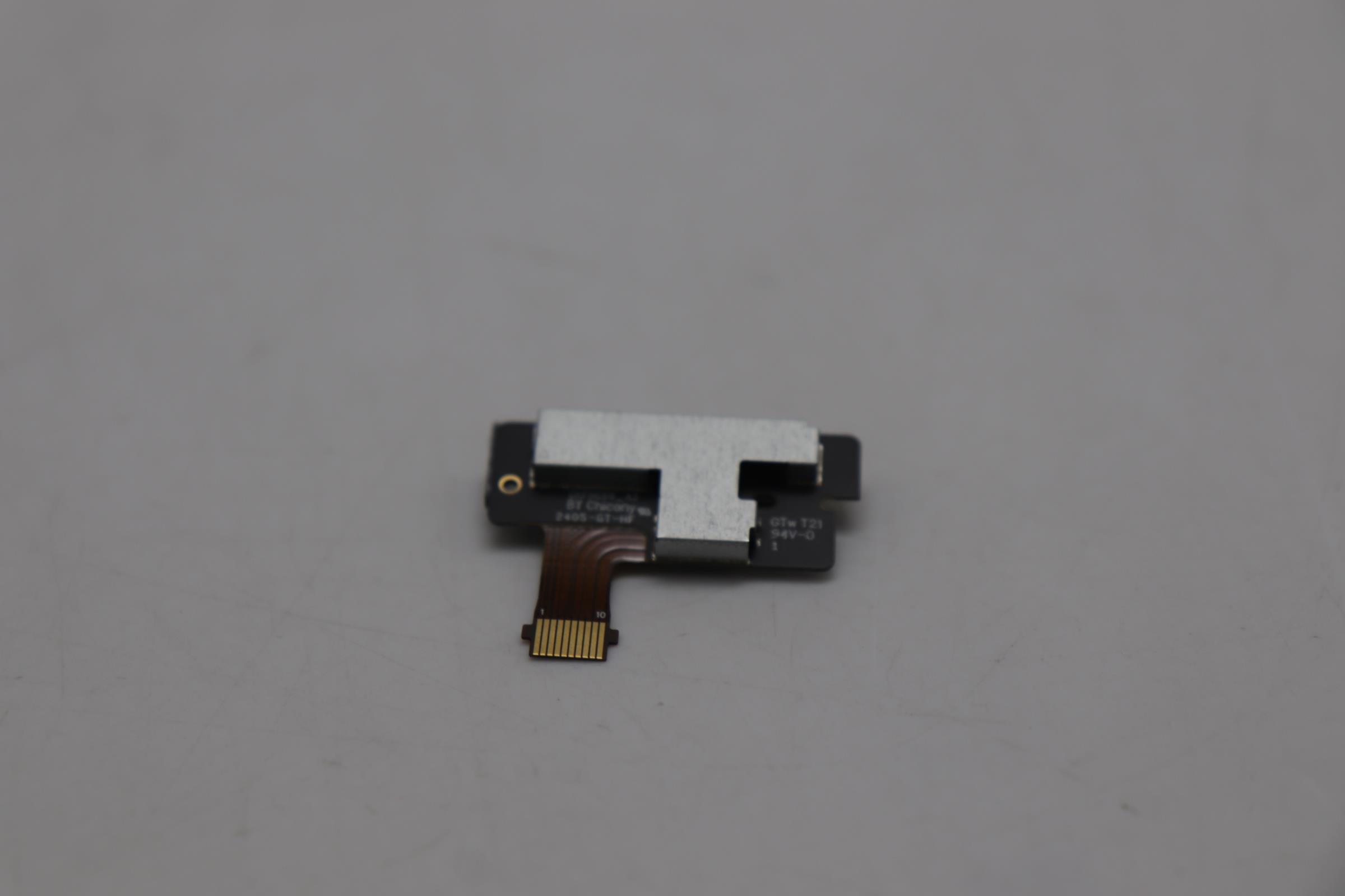 5M11L99167 - Original Lenovo MECH_ASM Front RGB(RGB+IR) 5M CAM ASM
