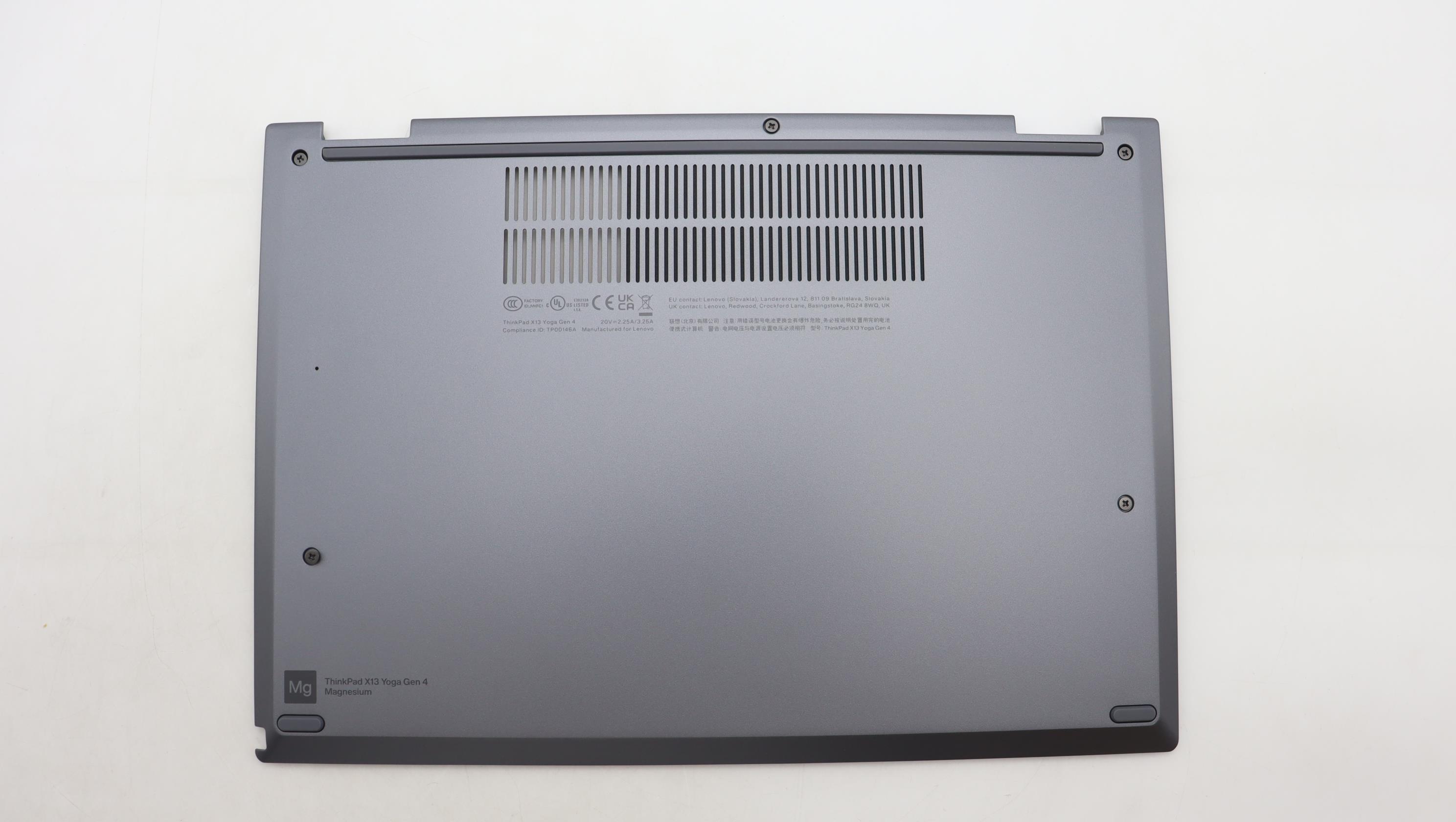 5M11M02582 - Original Lenovo MECH_ASM Group GR WLAN D COVER+SCREW