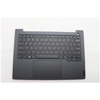 Lenovo K14 G2 IRU C-cover with keyboard - 5M11M02704