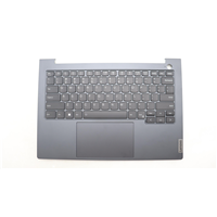 Lenovo K14 G2 IRU C-cover with keyboard - 5M11M02764