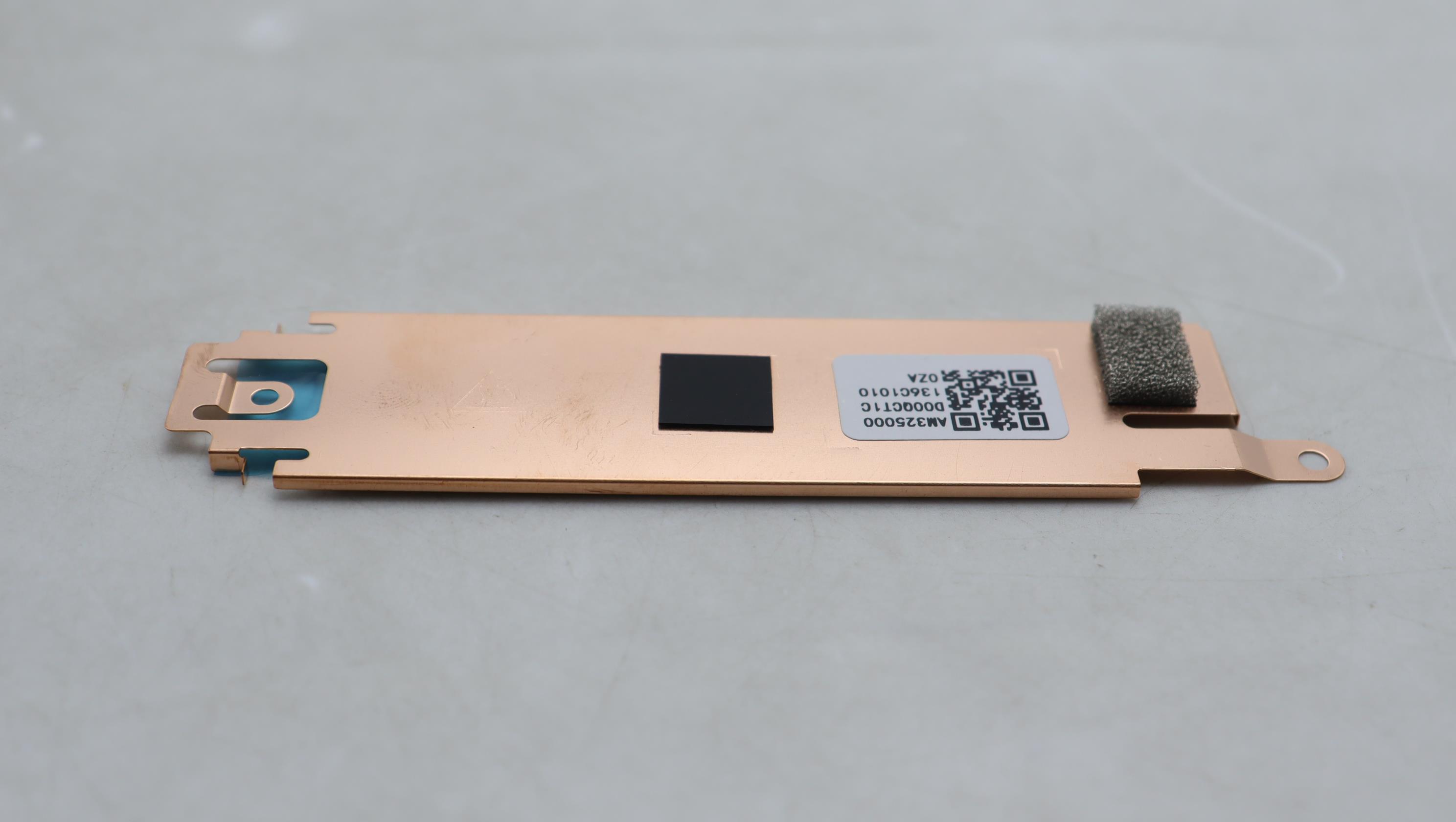 5M11M45644 - Original Lenovo MECH ASM THERMAL PLATE,SSD