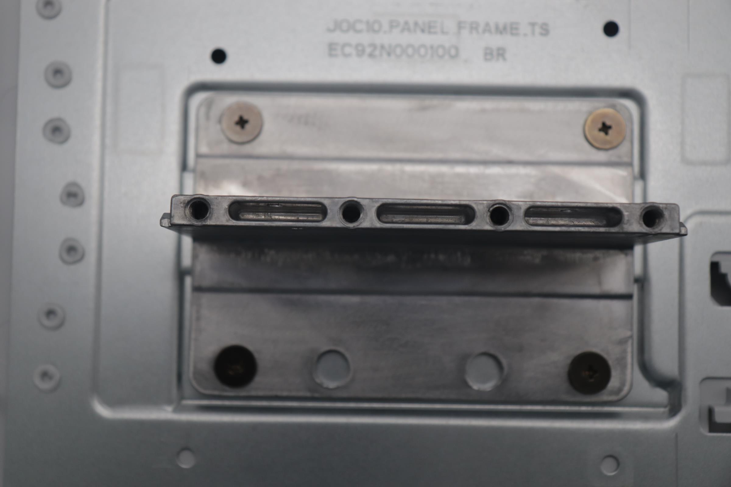5M11N43984 - Original Lenovo MECH ASM MIDDLE FRAME ASSY NT CLOUD GREY