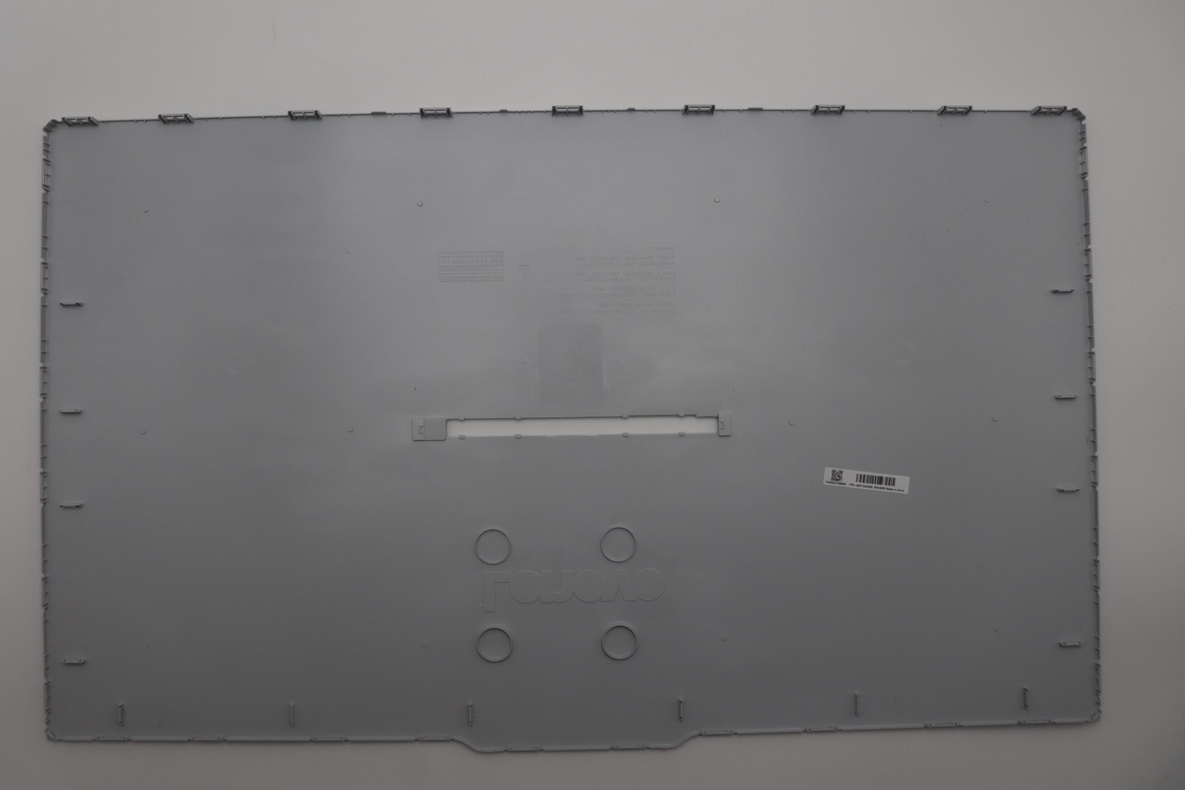 5M11N43985 - Original Lenovo MECH ASM REAR COVER ASSY CLOUD GREY