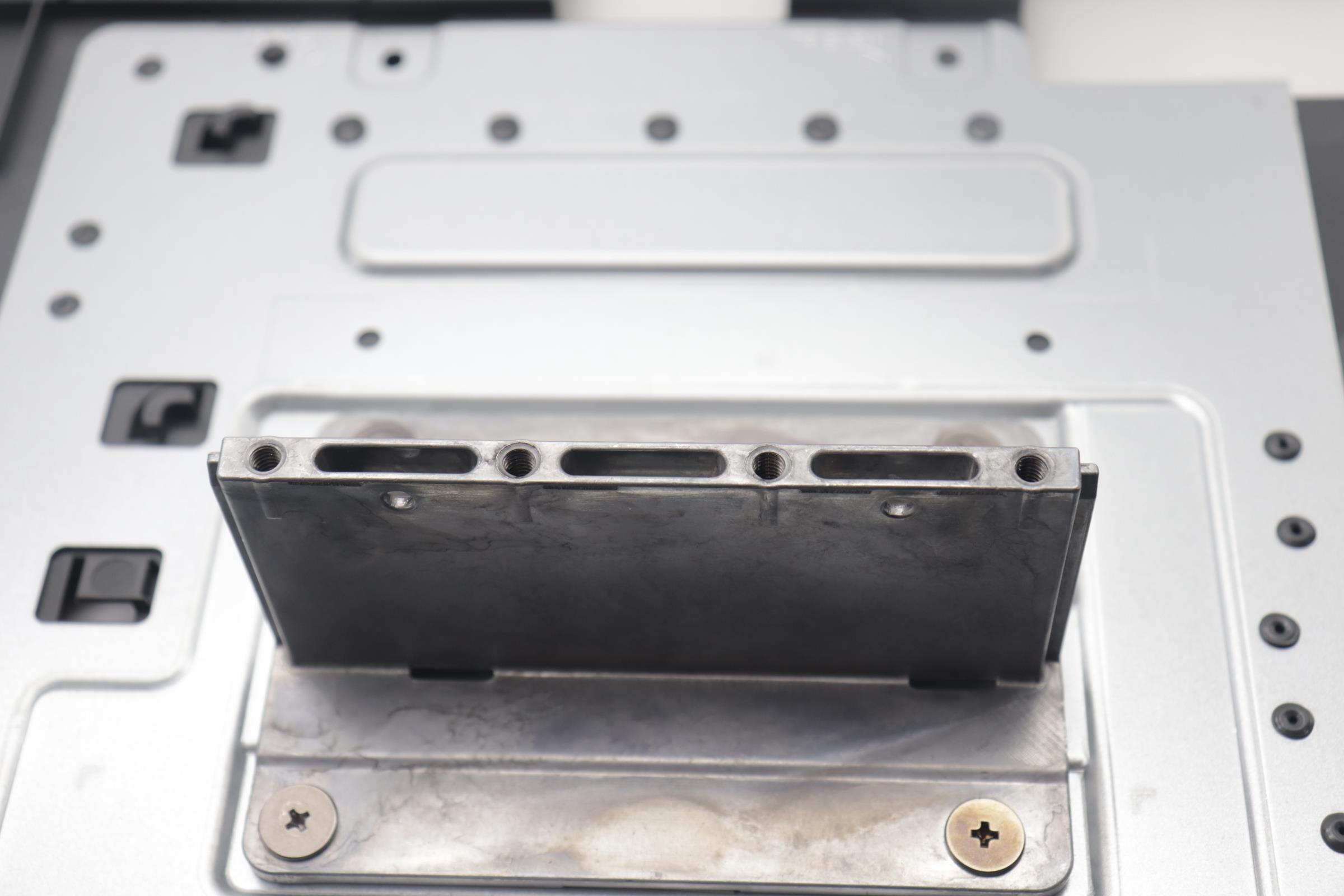 5M11N44001 - Original Lenovo MECH ASM MIDDLE FRAME ASSY TS LUNA GREY
