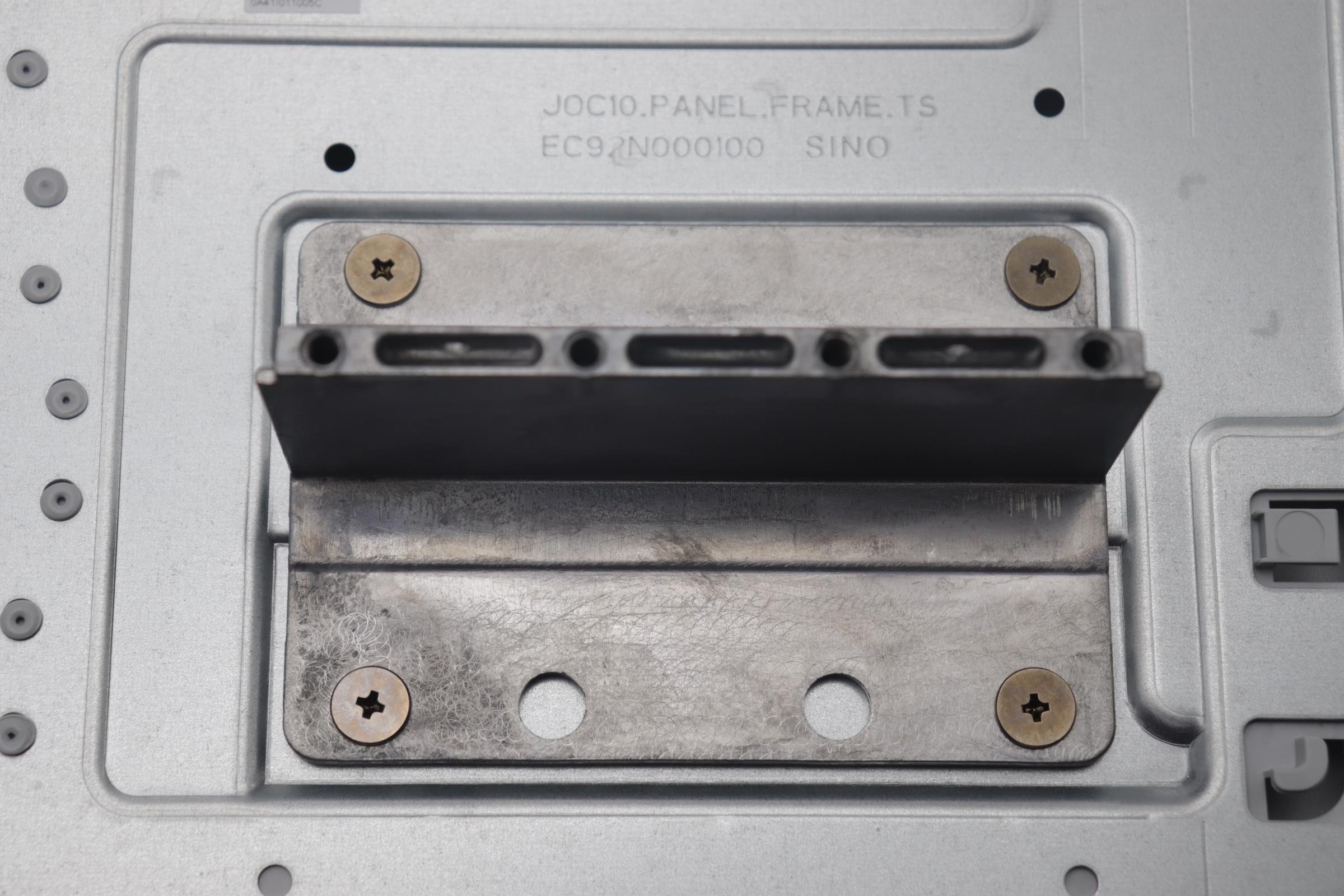 5M11N44002 - Original Lenovo MECH ASM MIDDLE FRAME ASSY TS CLOUD GREY