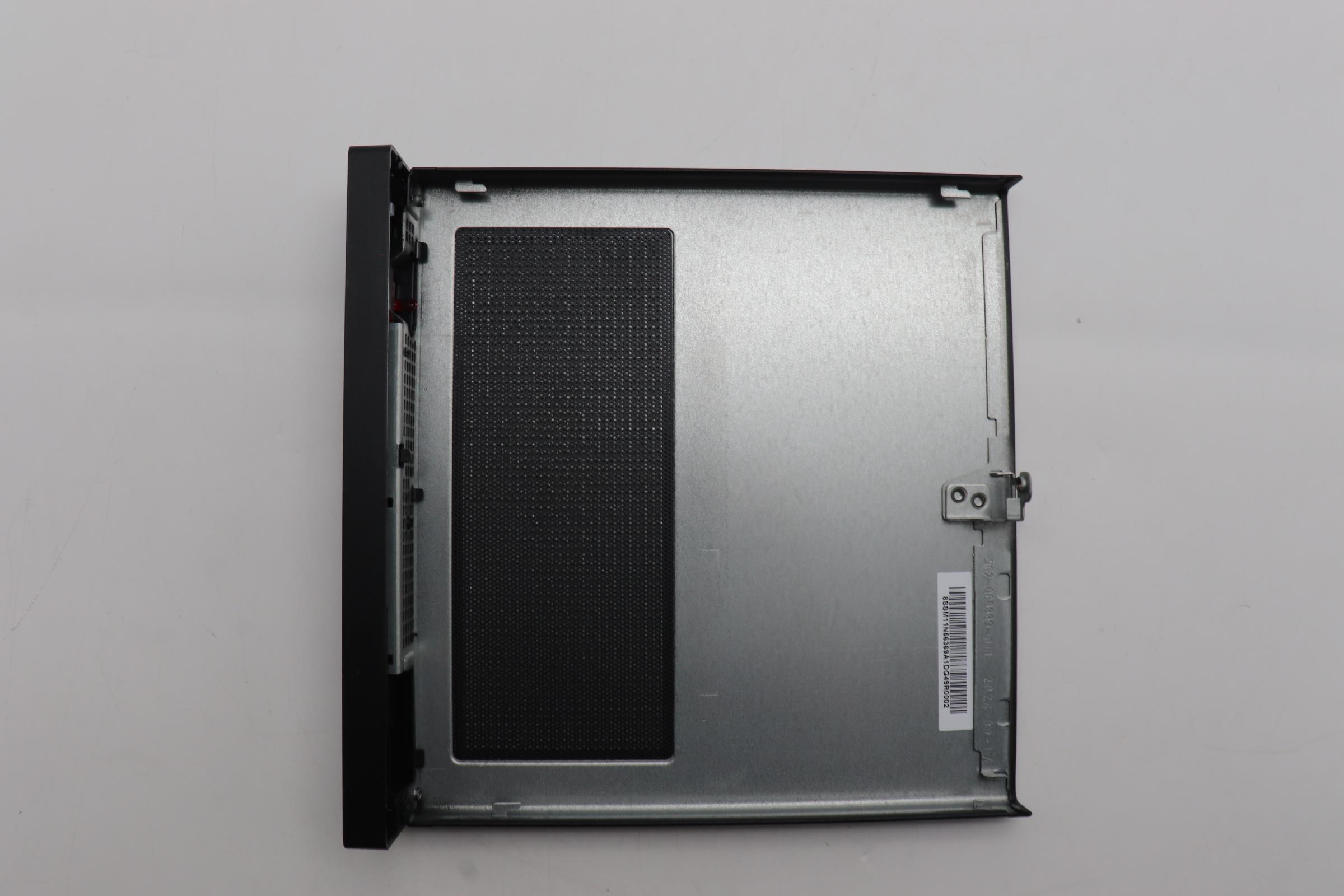 5M11N44044 - Original Lenovo Top cover Assy M90q-5 W hole AVC