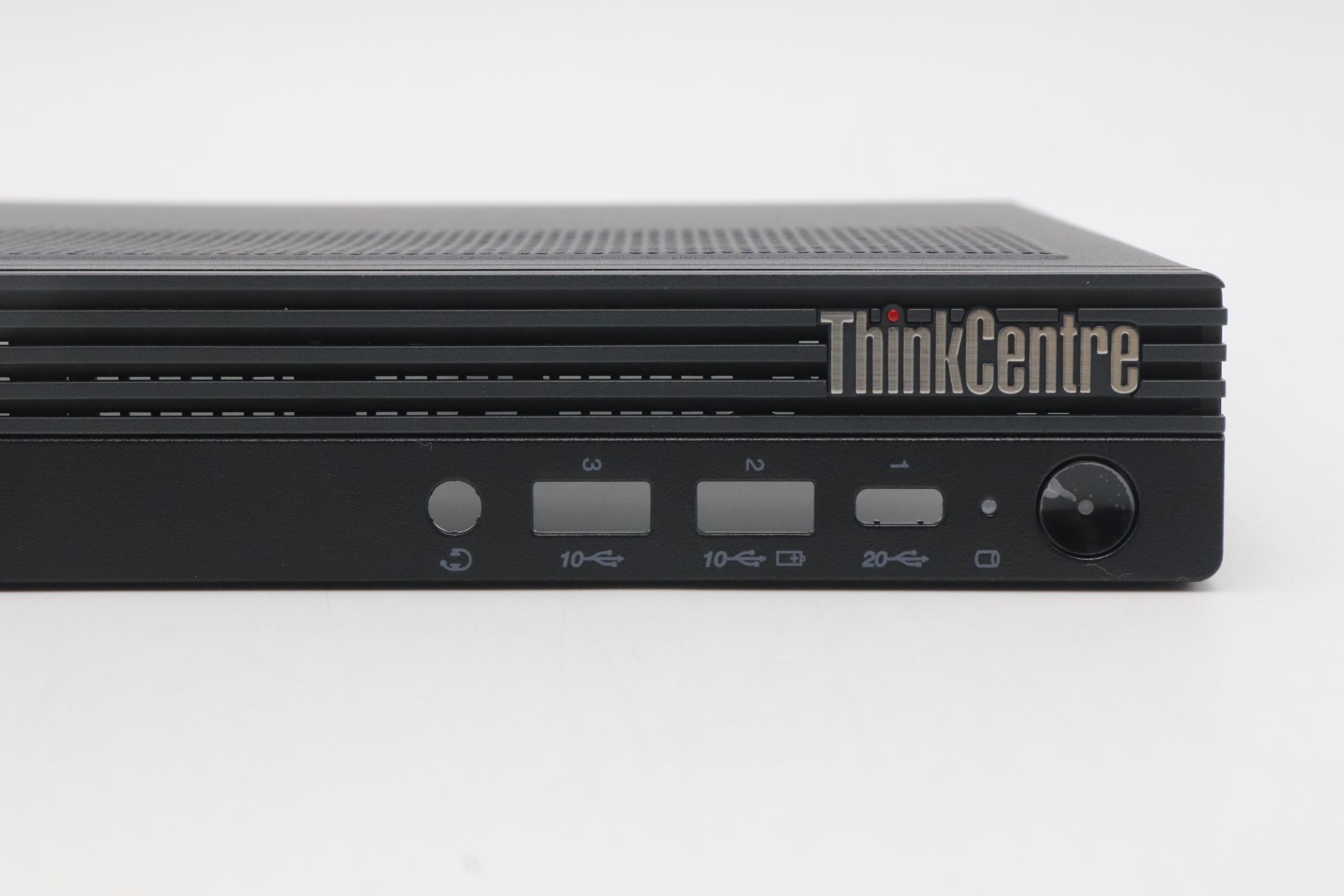 5M11N44044 - Original Lenovo Top cover Assy M90q-5 W hole AVC